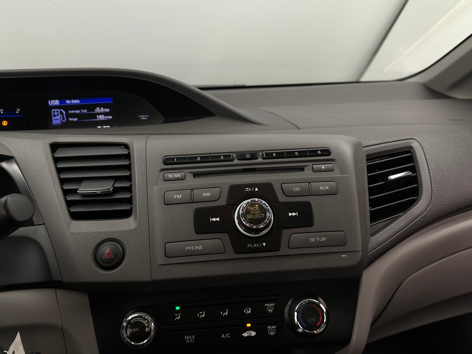 Thumbnail: 2012 Honda Civic - 4