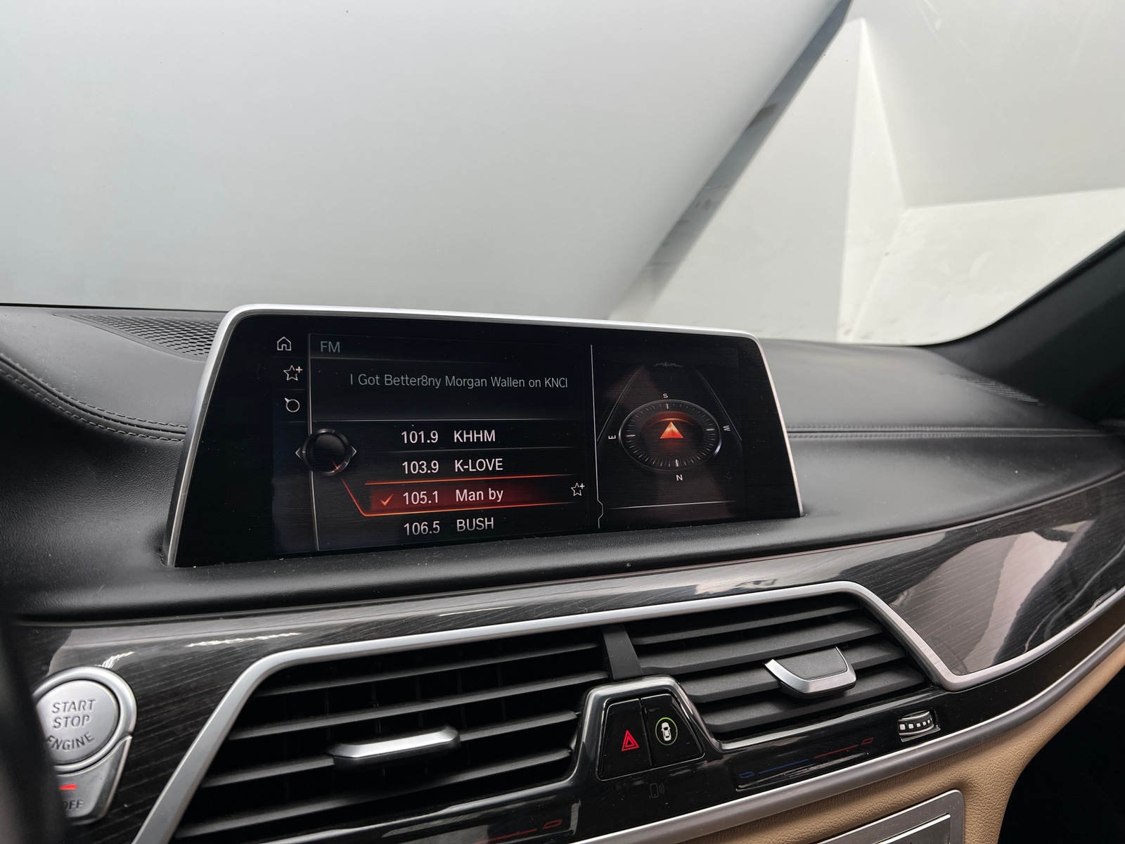 Thumbnail: 2017 BMW 7 Series - 3