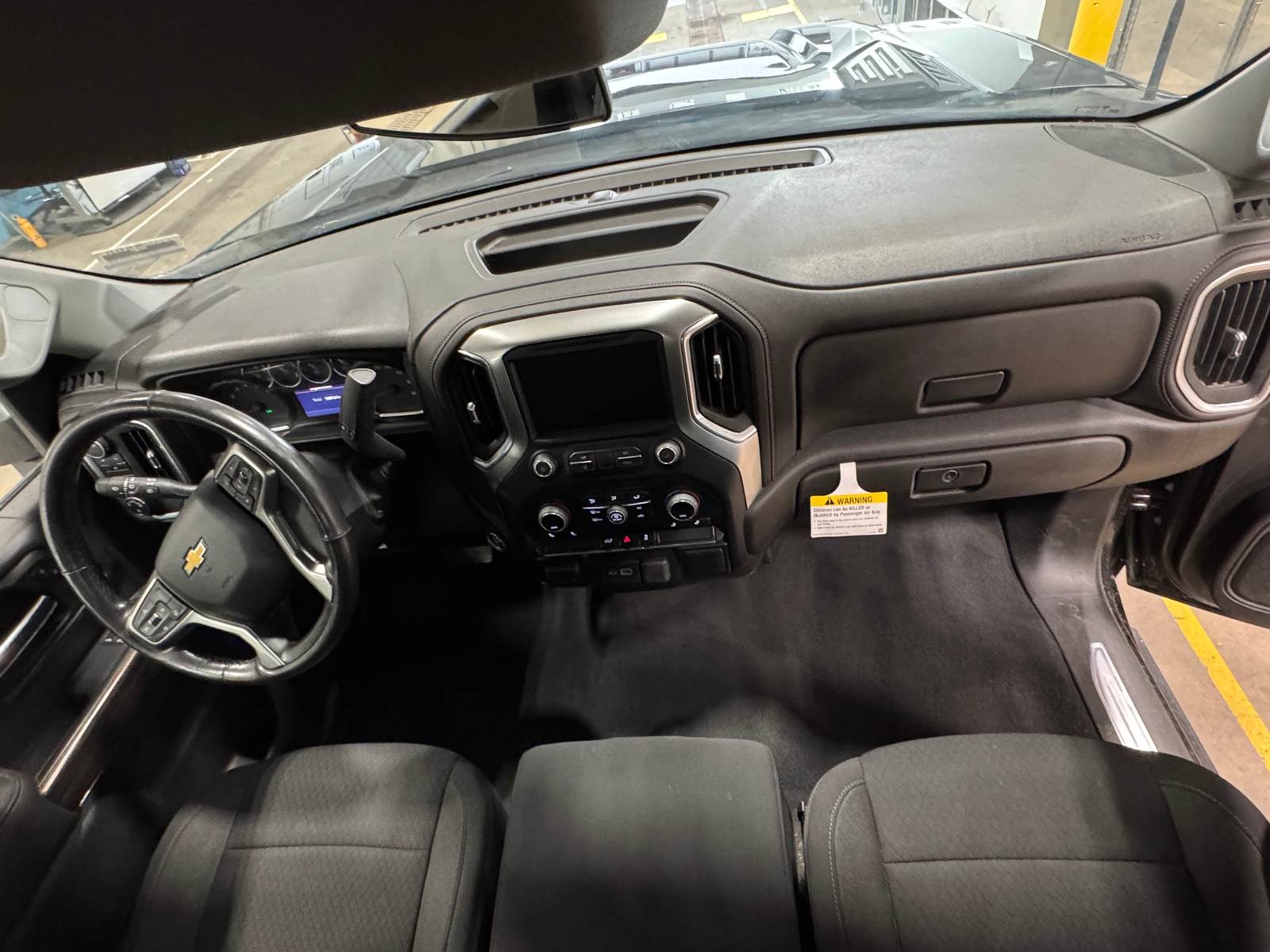 Thumbnail: 2022 Chevrolet Silverado 3500 - 3