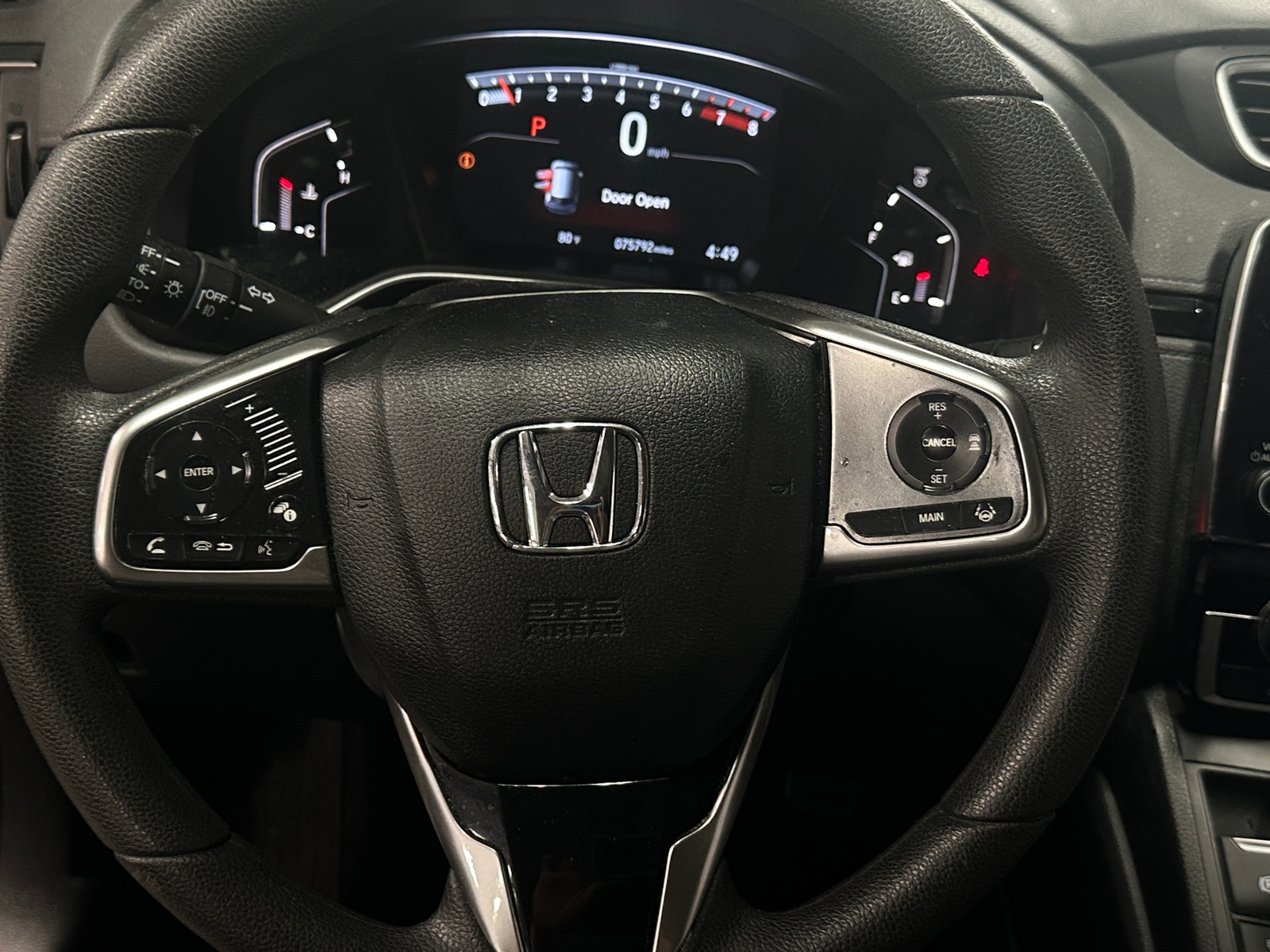 Thumbnail: 2018 Honda CR-V - 5