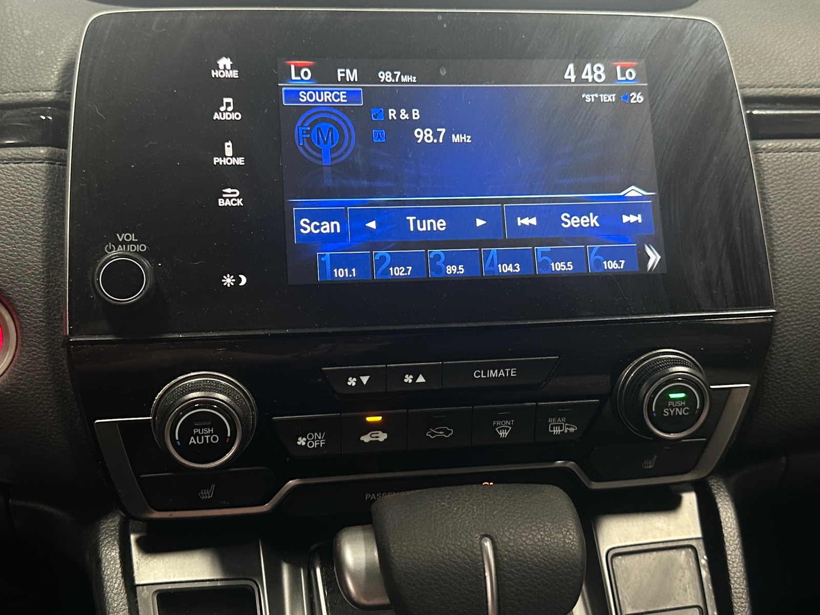 Thumbnail: 2018 Honda CR-V - 4