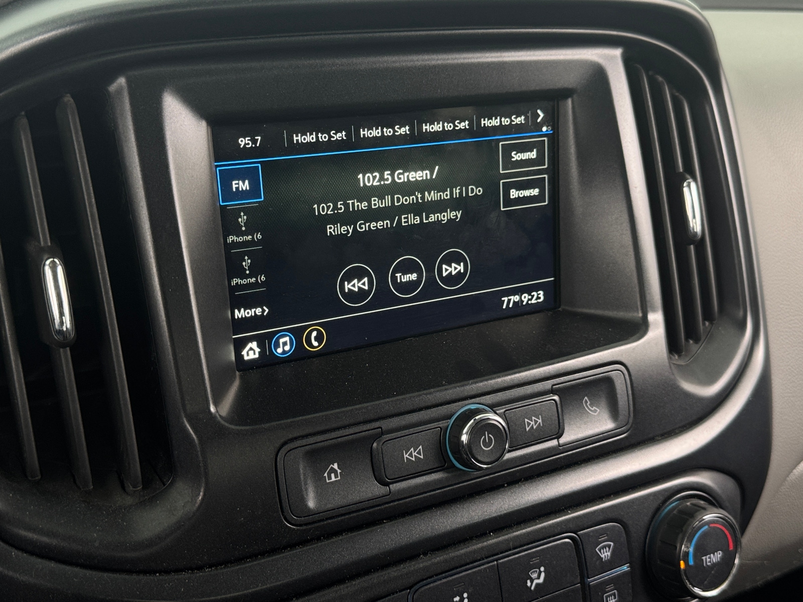 Thumbnail: 2019 GMC Canyon - 4