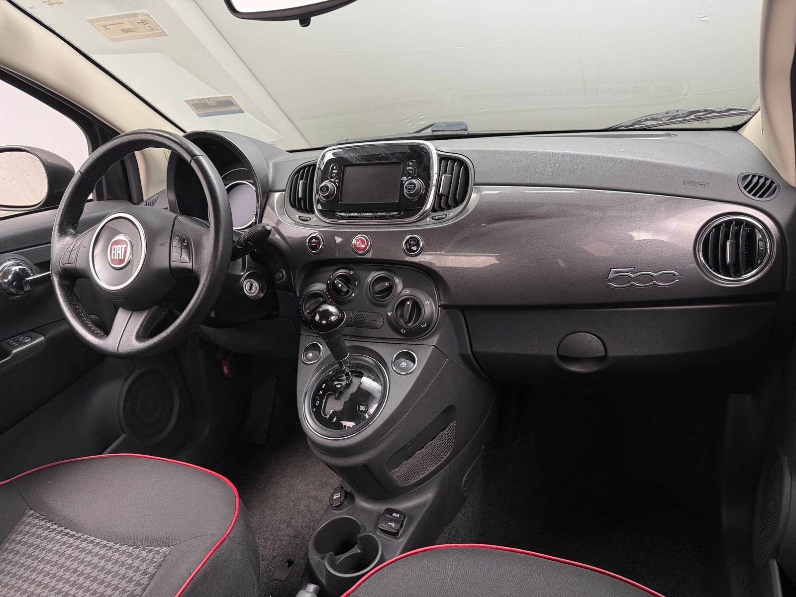 Thumbnail: 2017 Fiat 500 - 3