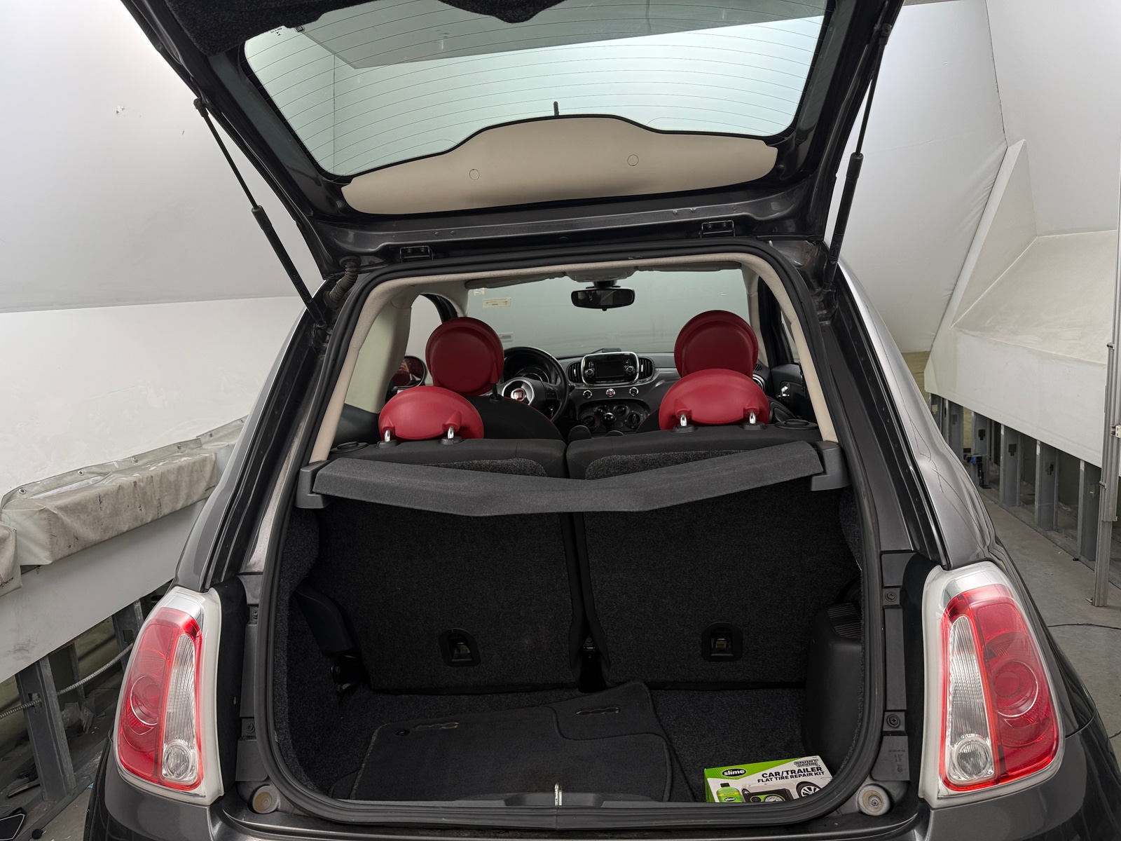 Thumbnail: 2017 Fiat 500 - 7