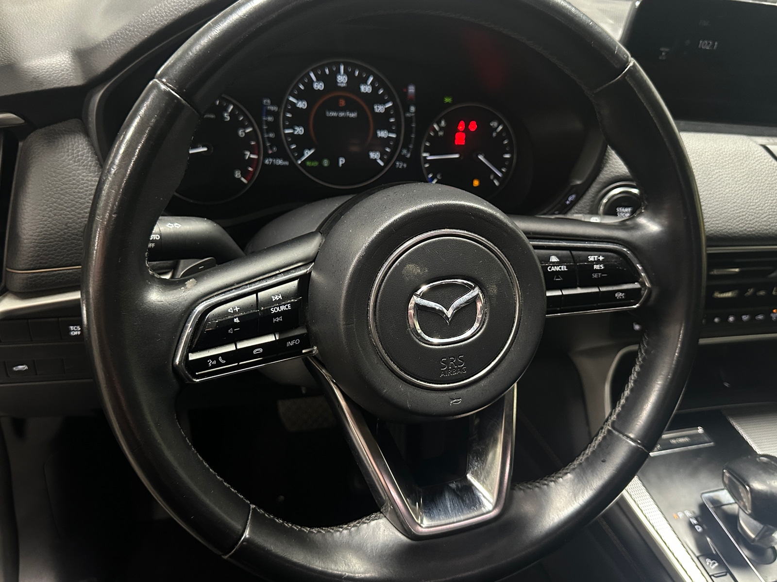 Thumbnail: 2024 Mazda CX-90 - 4