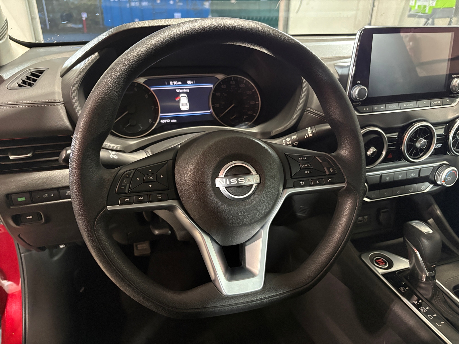 Thumbnail: 2024 Nissan Sentra - 5