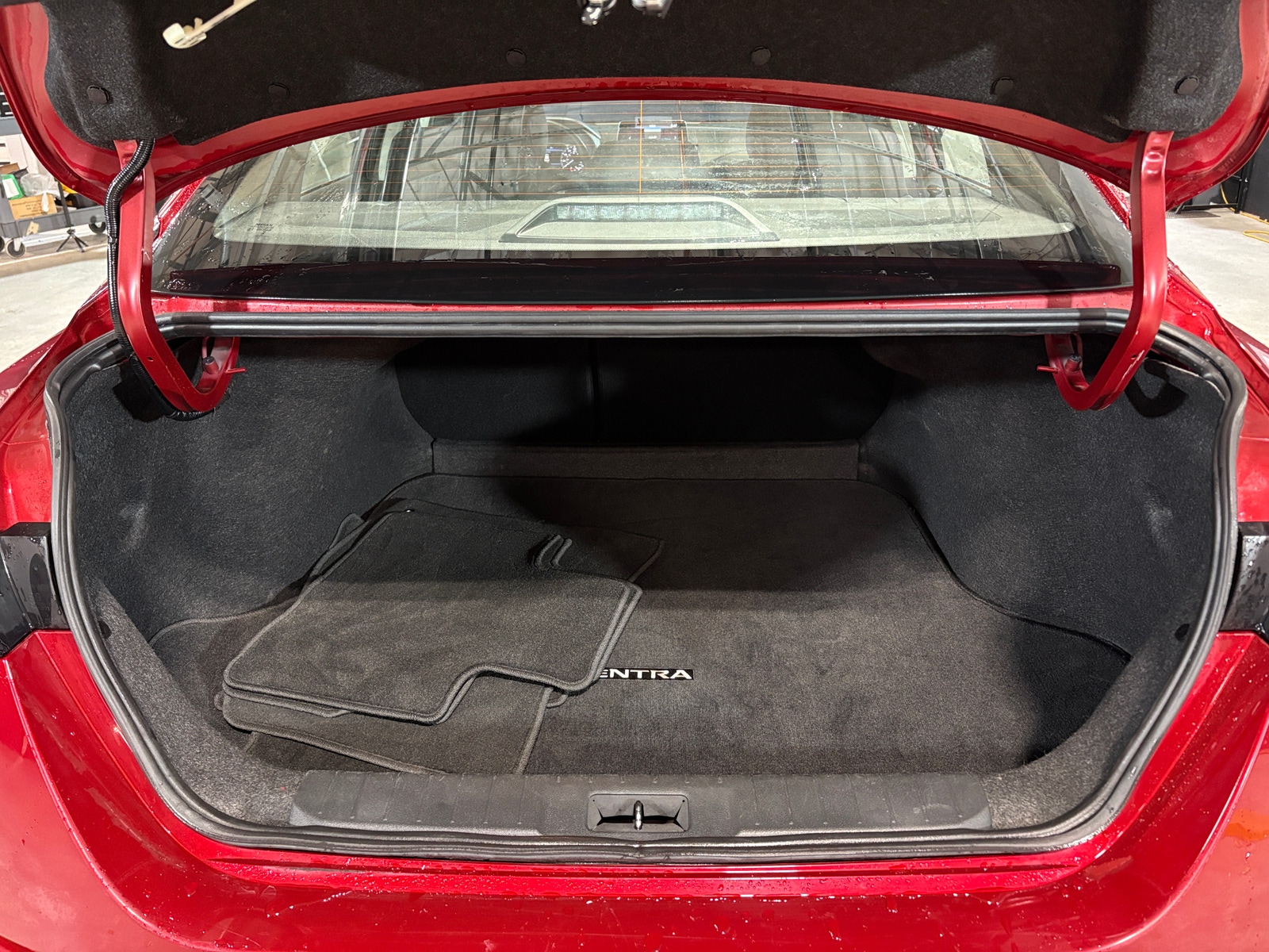 Thumbnail: 2024 Nissan Sentra - 7