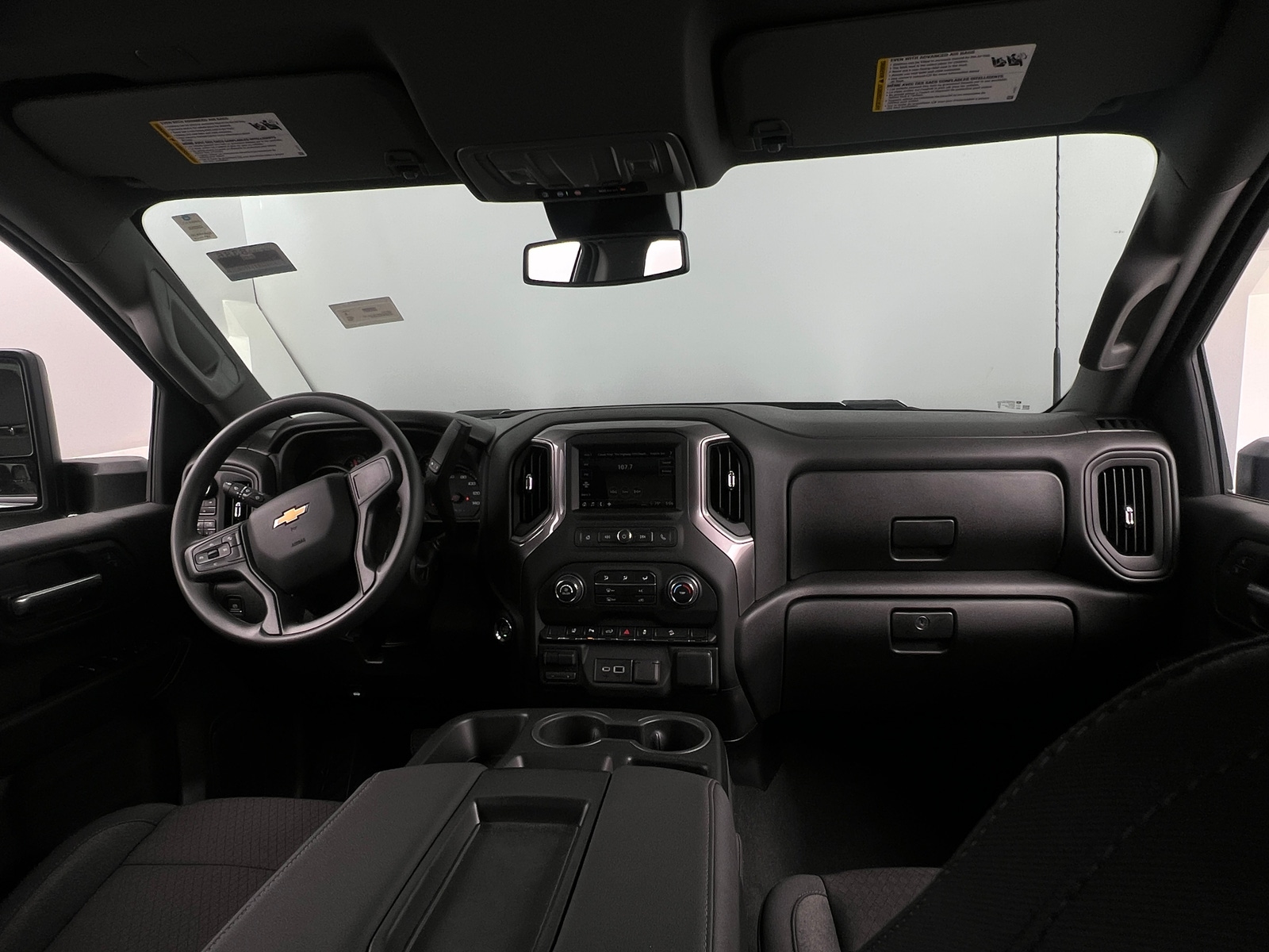 Thumbnail: 2025 Chevrolet Silverado 2500 - 3