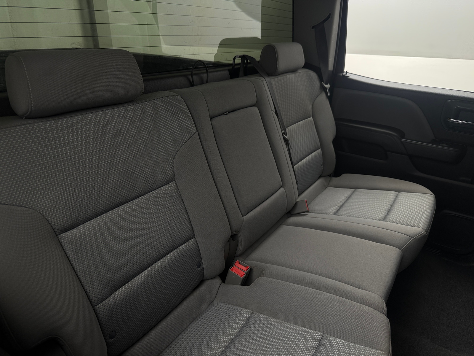 Thumbnail: 2018 Chevrolet Silverado 1500 - 6