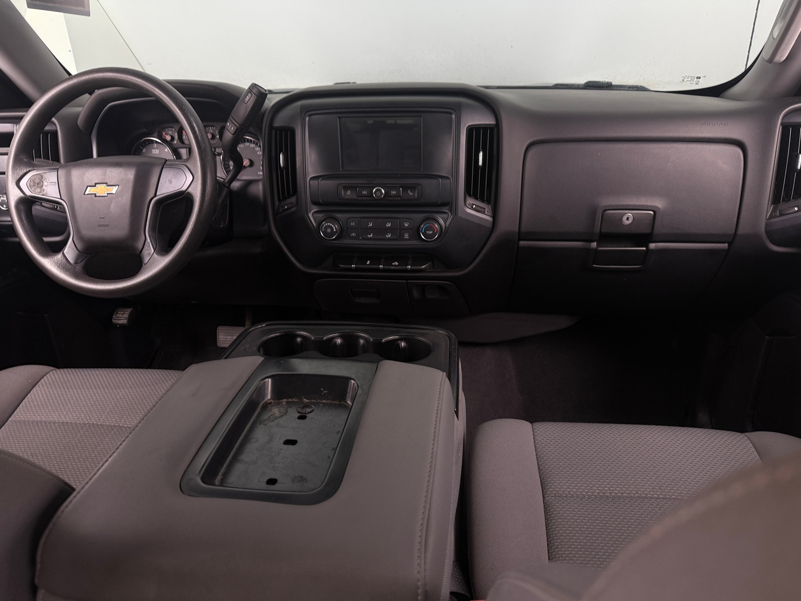 Thumbnail: 2018 Chevrolet Silverado 1500 - 3