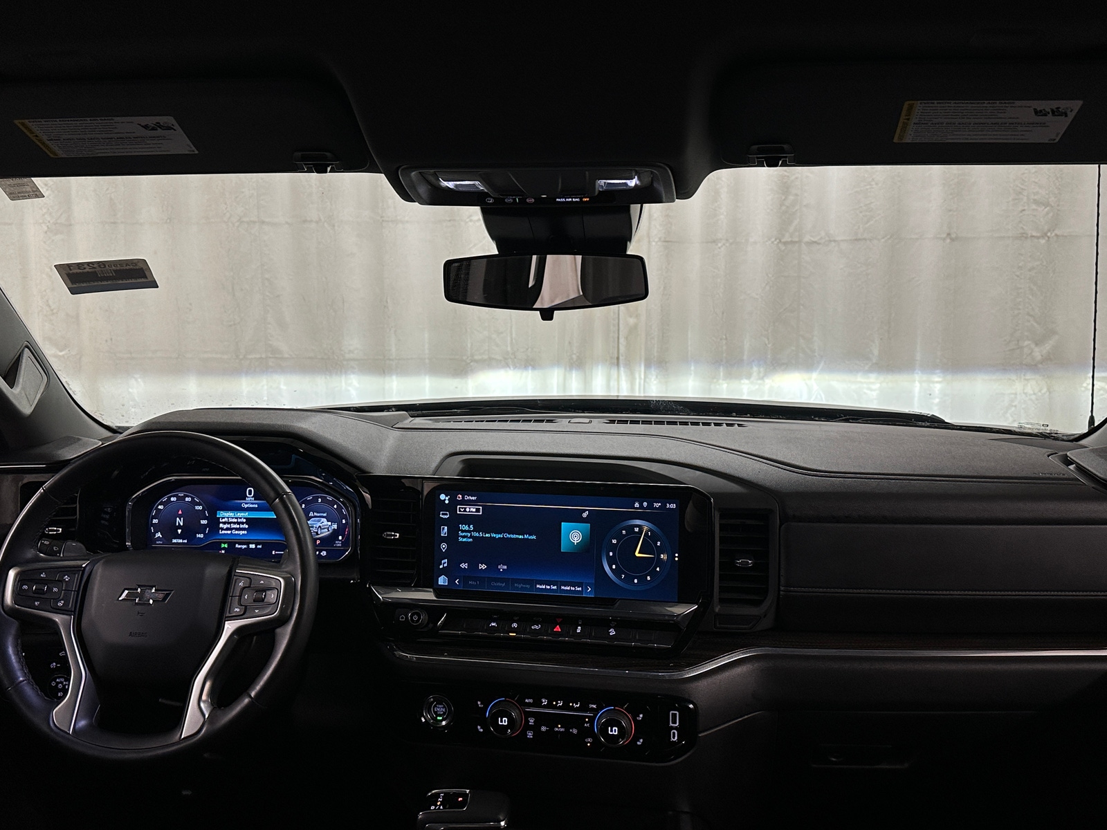 Thumbnail: 2023 Chevrolet Silverado 1500 - 3