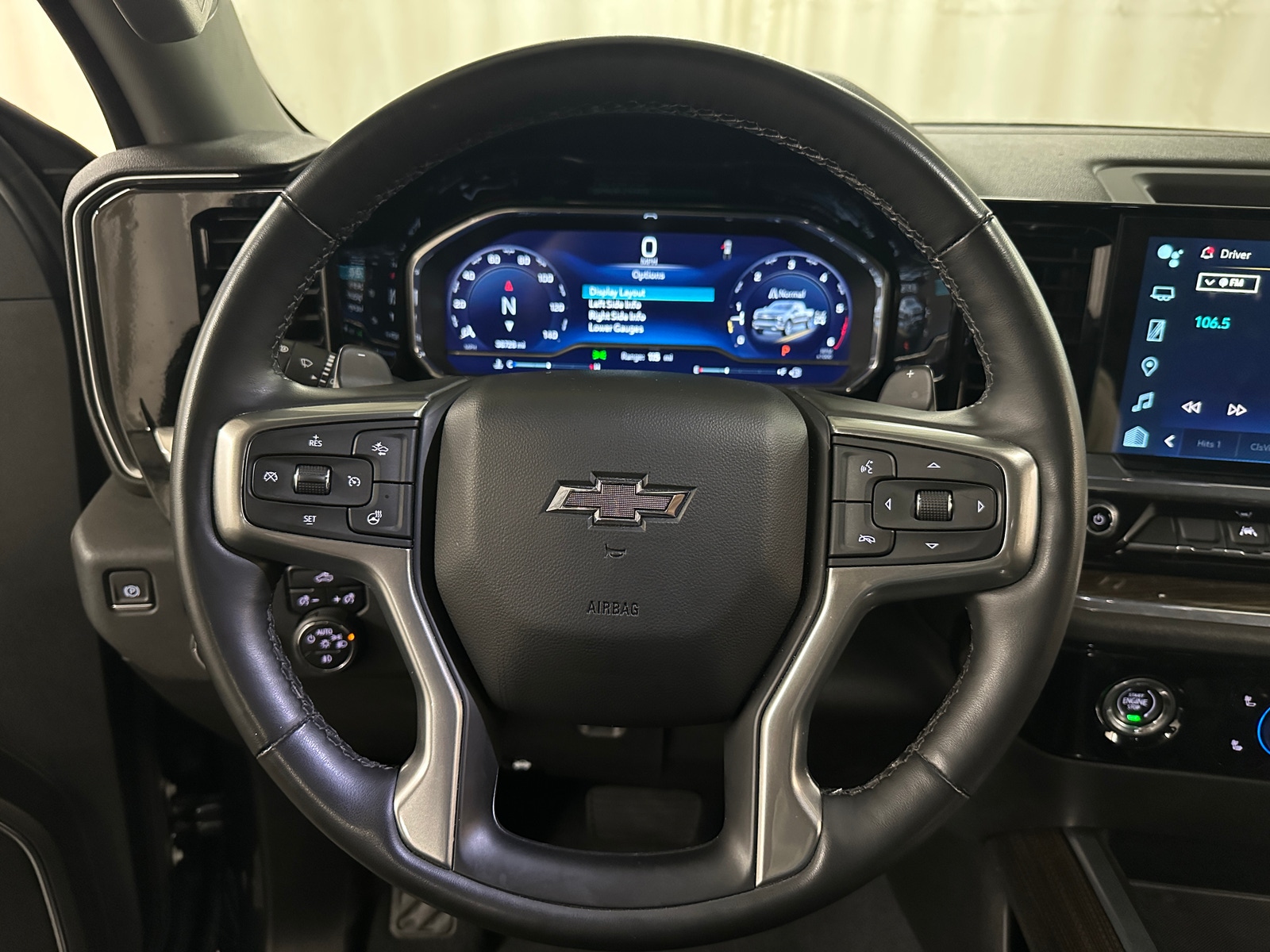 Thumbnail: 2023 Chevrolet Silverado 1500 - 5