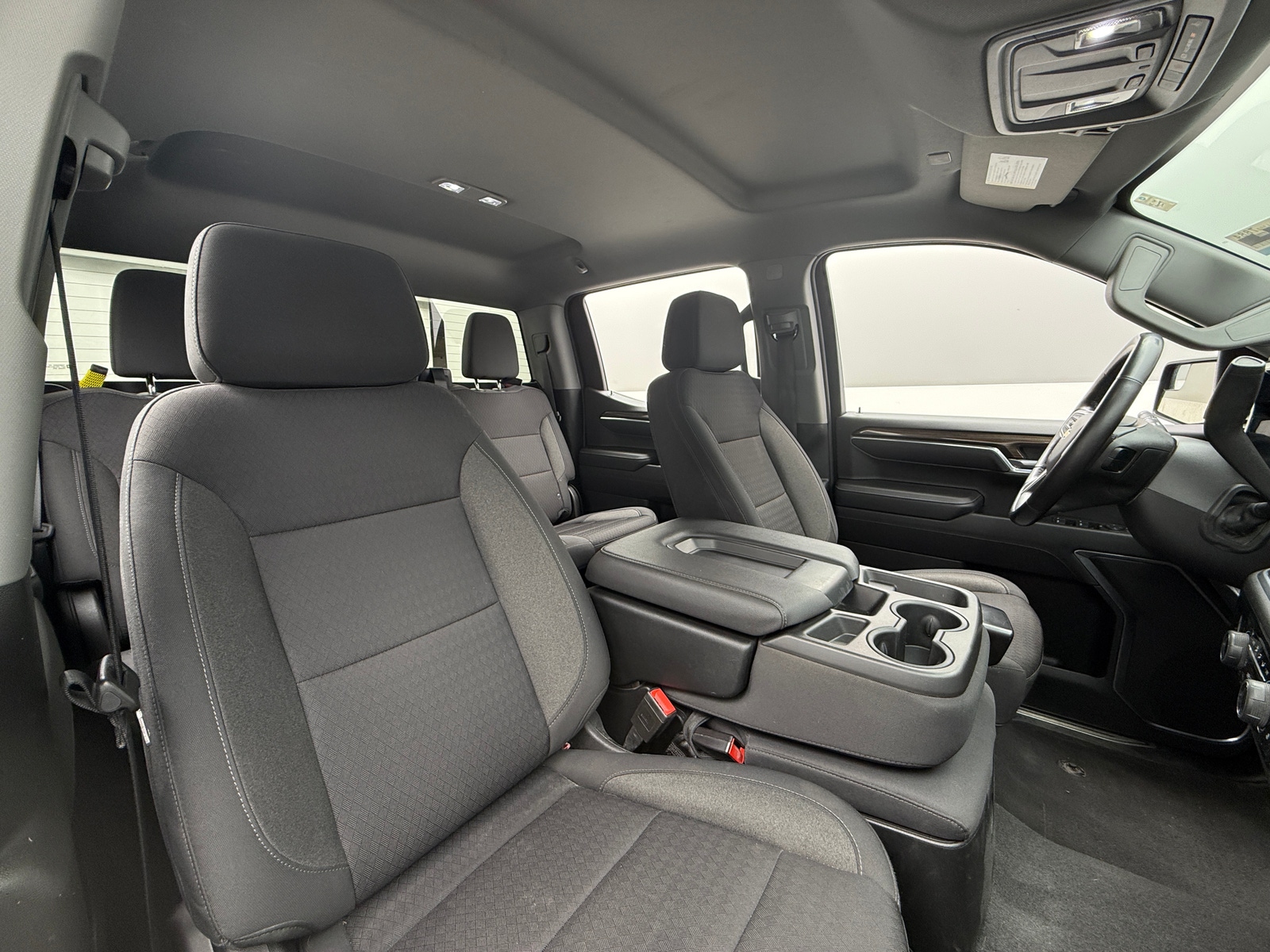 Thumbnail: 2022 Chevrolet Silverado 1500 - 2