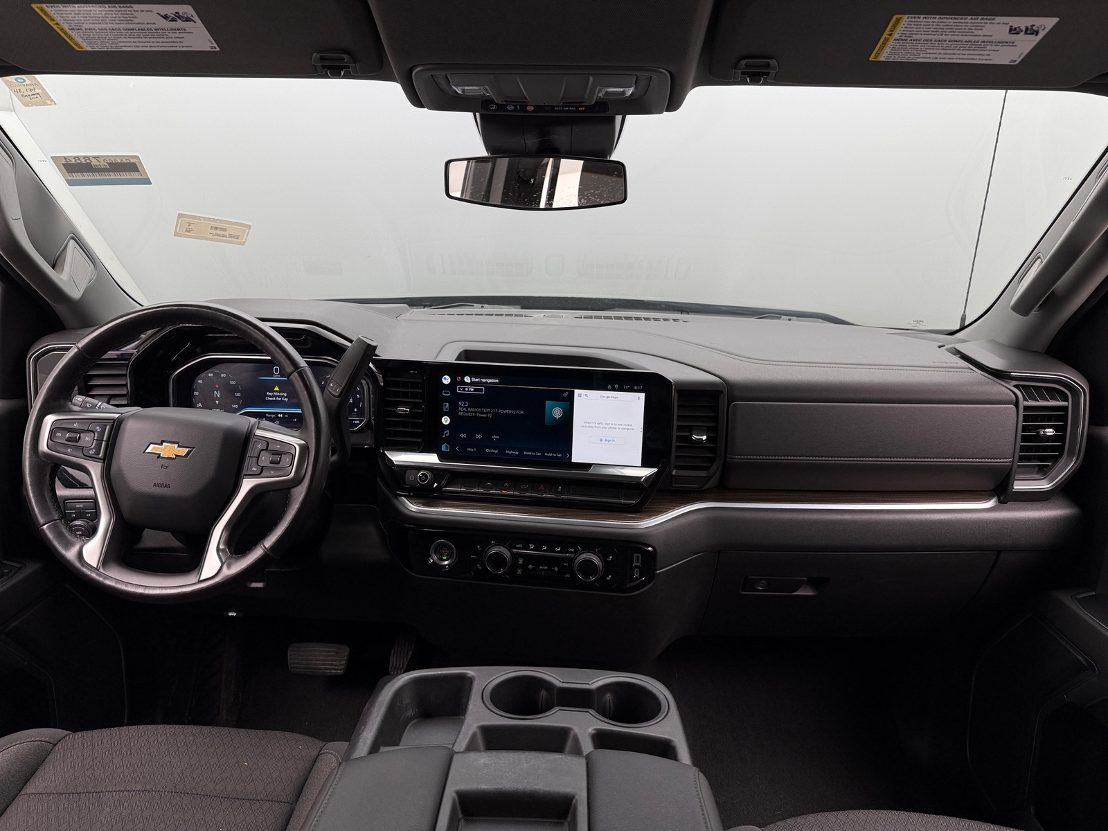 Thumbnail: 2022 Chevrolet Silverado 1500 - 3