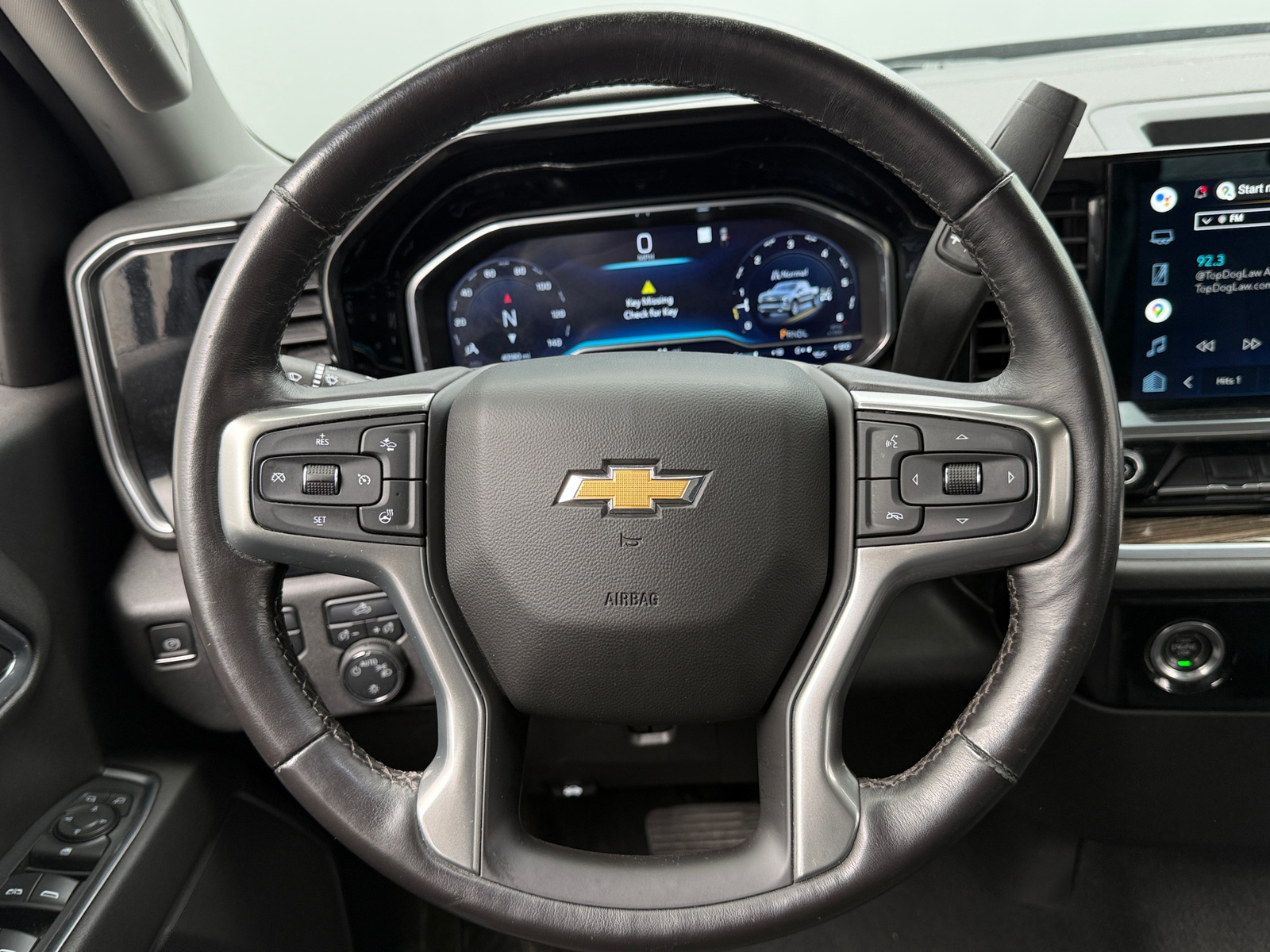 Thumbnail: 2022 Chevrolet Silverado 1500 - 5