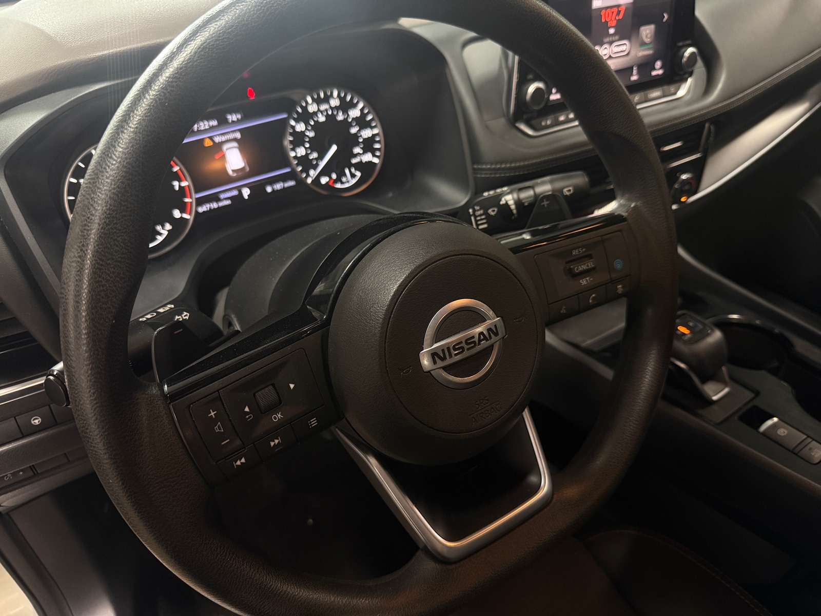 Thumbnail: 2021 Nissan Rogue - 5