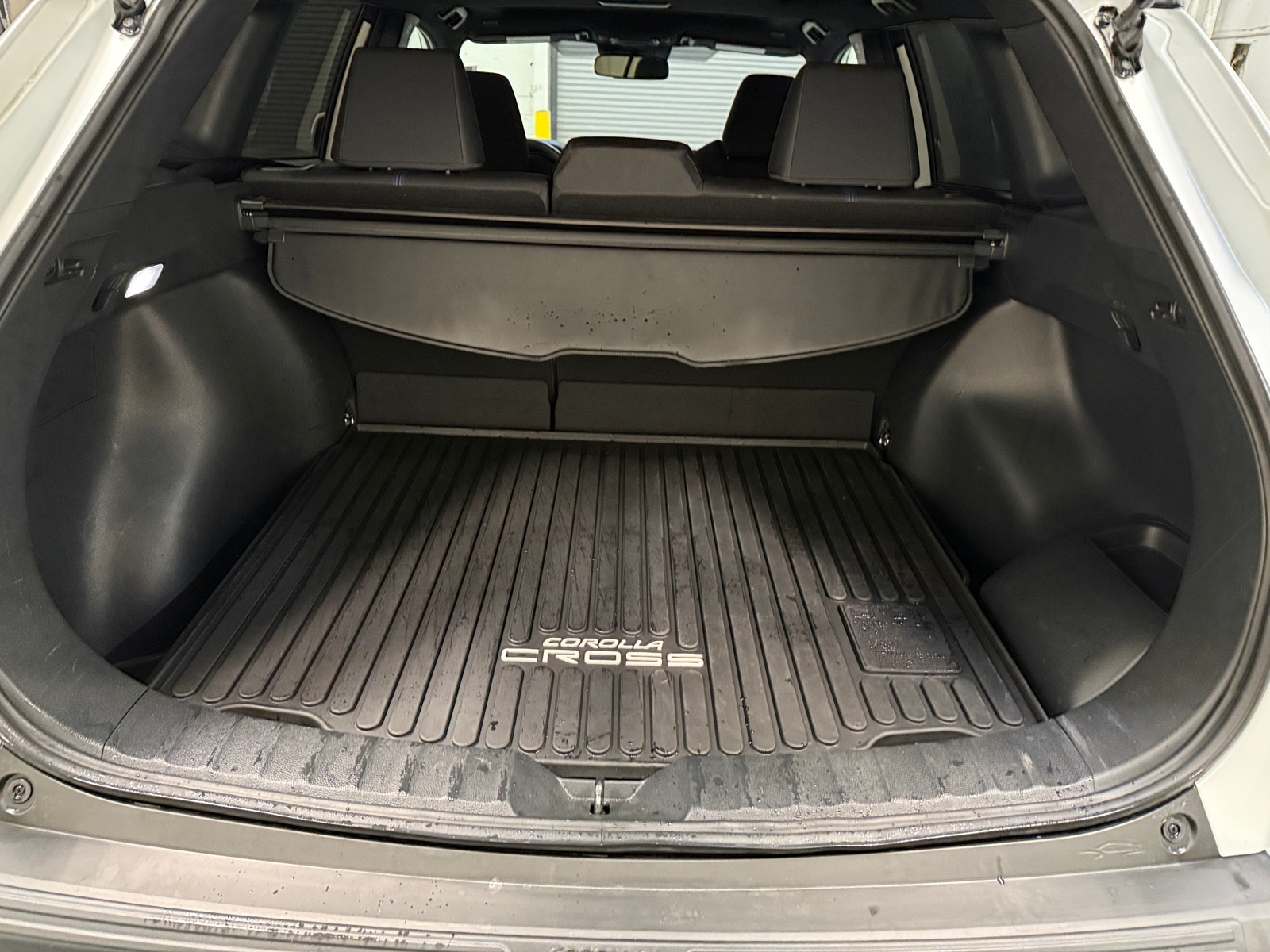 Thumbnail: 2023 Toyota Corolla Cross - 7