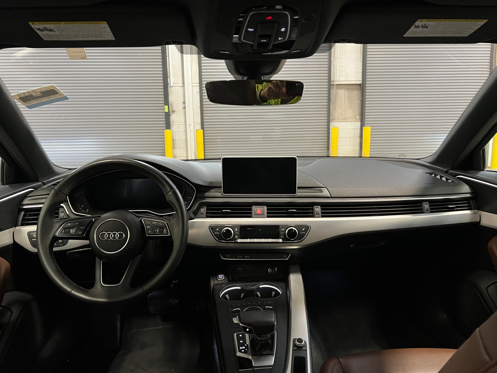 Thumbnail: 2018 Audi A4 - 2