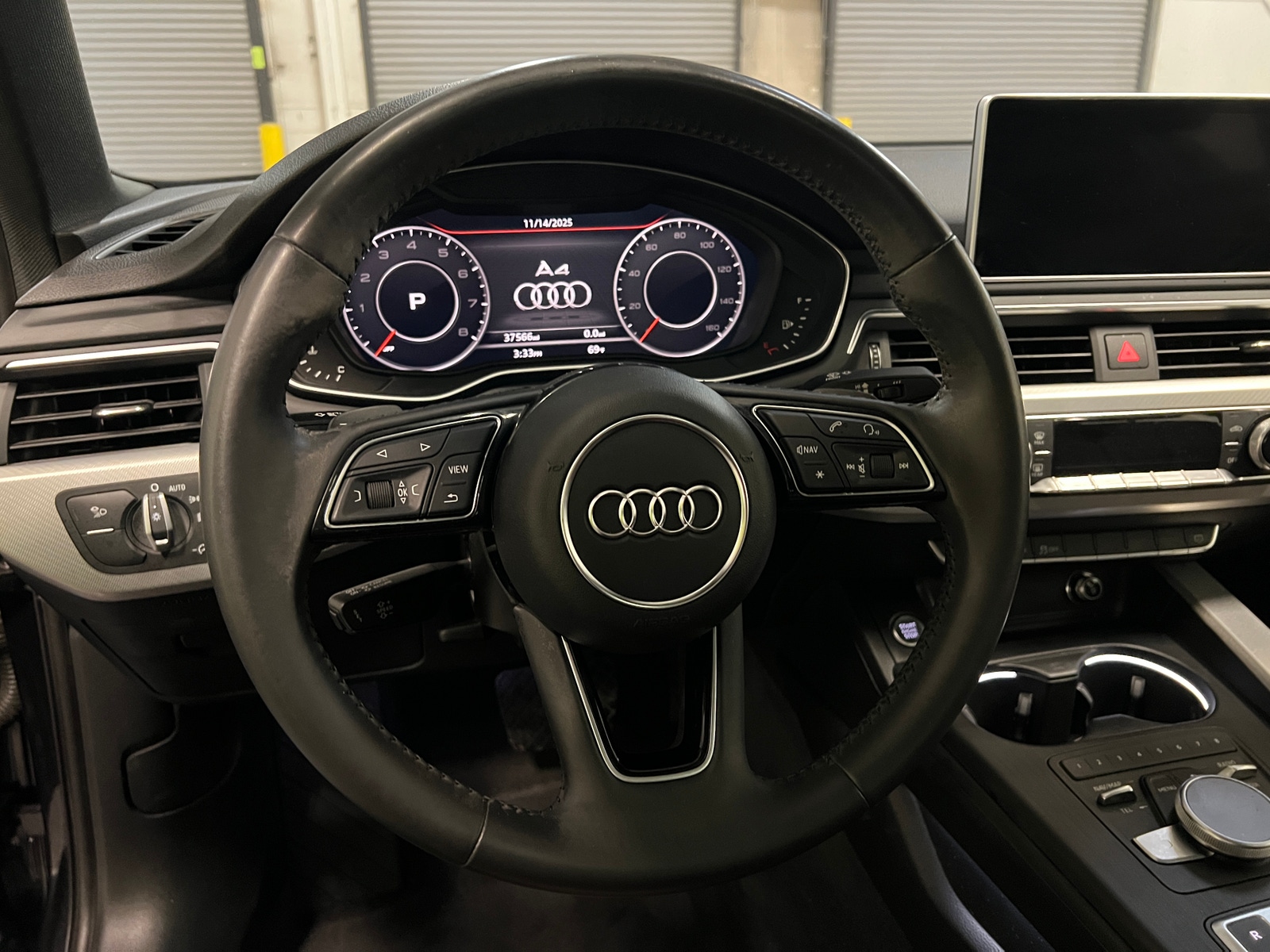 Thumbnail: 2018 Audi A4 - 4