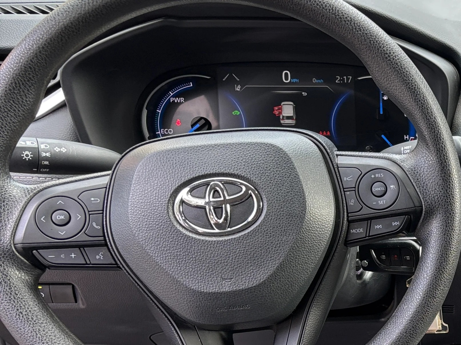 Thumbnail: 2025 Toyota RAV4 - 5