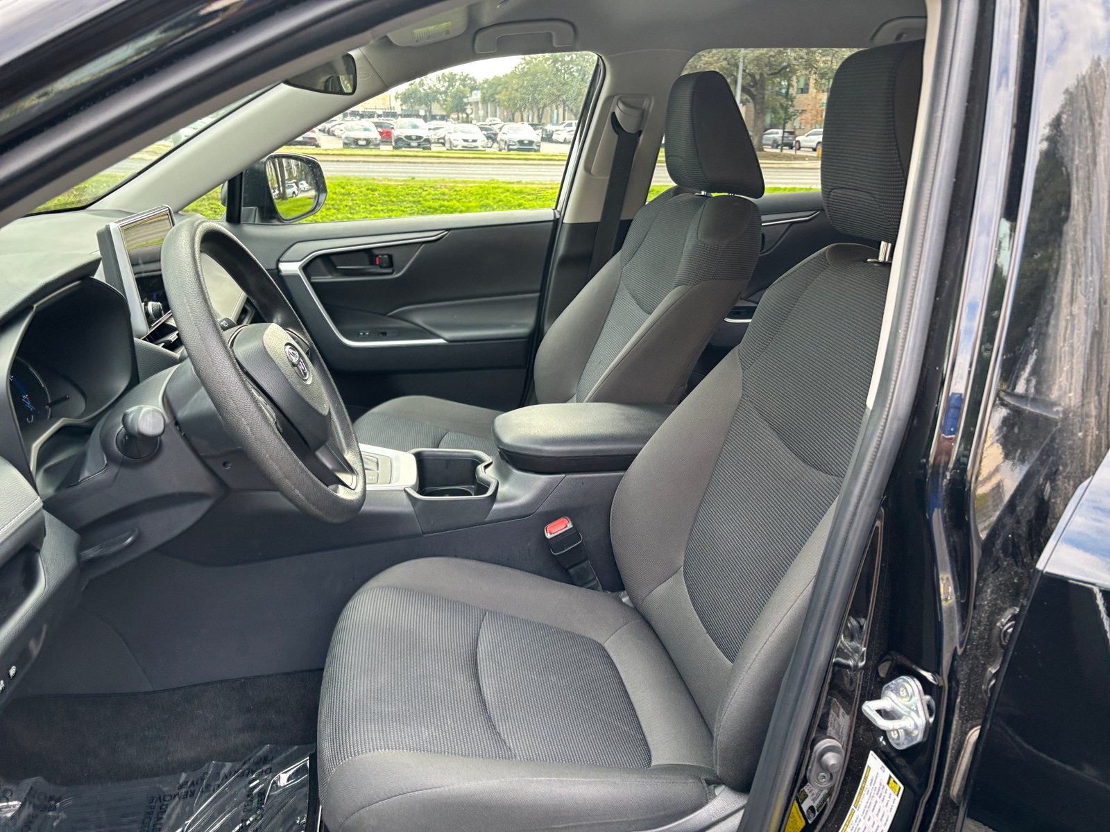 Thumbnail: 2025 Toyota RAV4 - 2