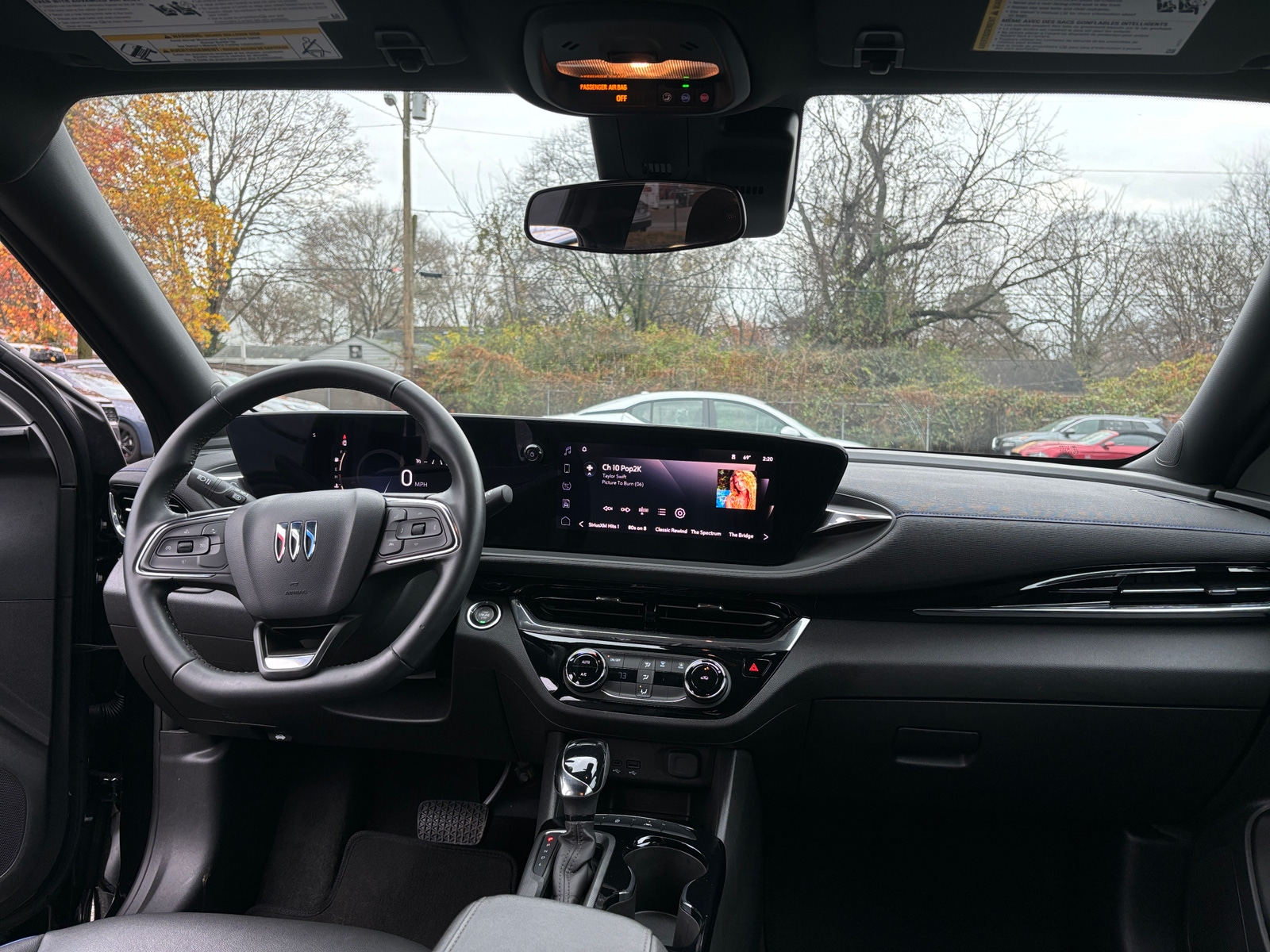 Thumbnail: 2025 Buick Envista - 3