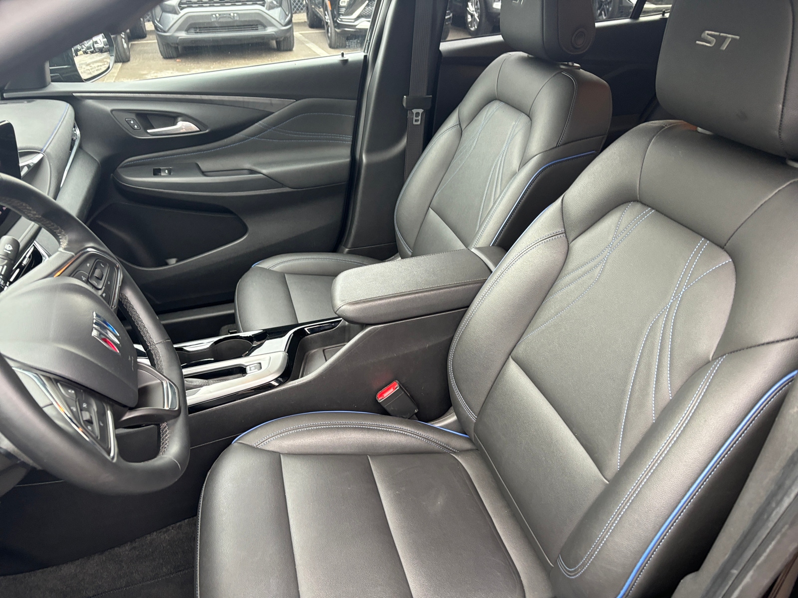 Thumbnail: 2025 Buick Envista - 2