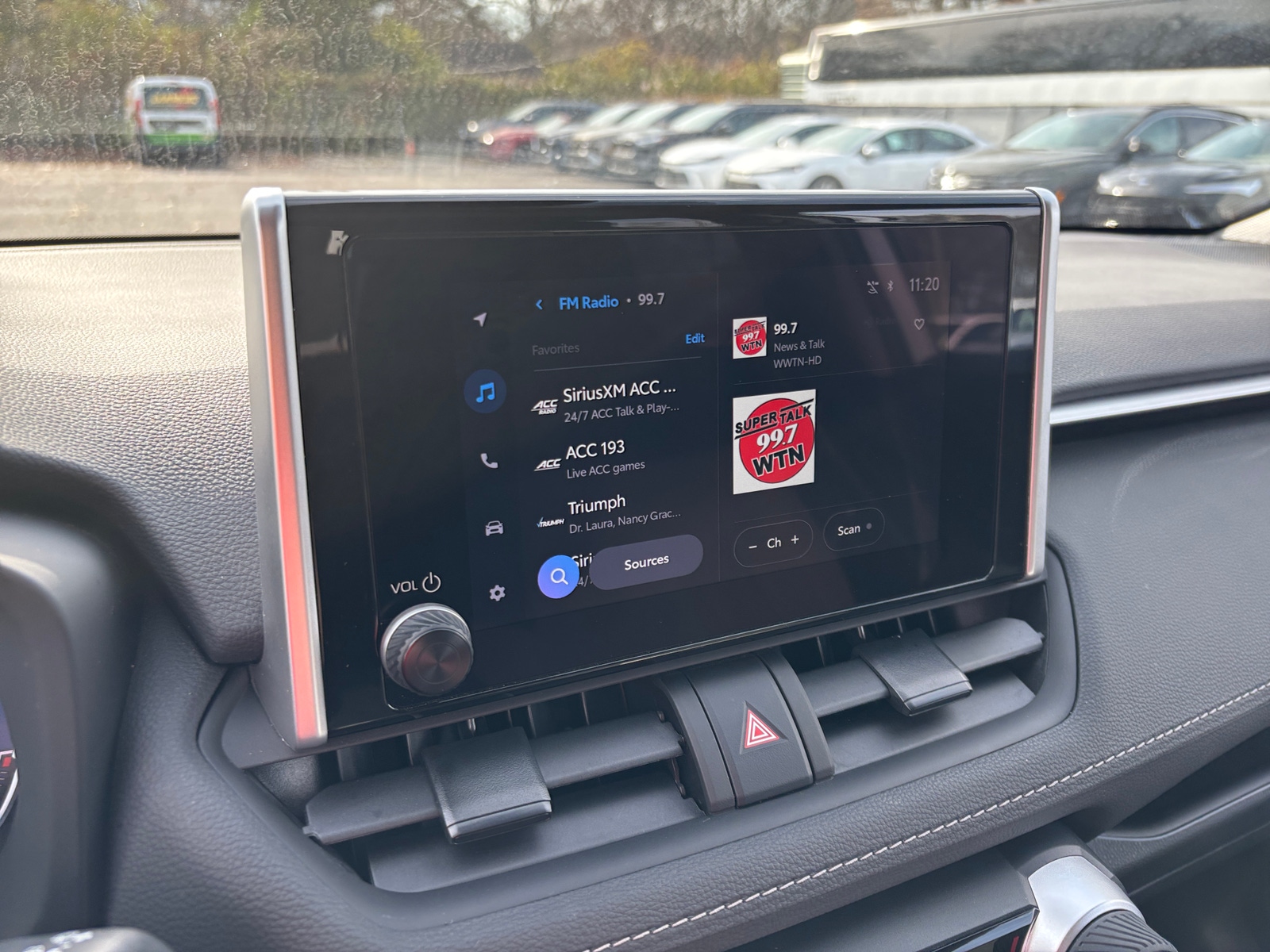 Thumbnail: 2025 Toyota RAV4 - 4