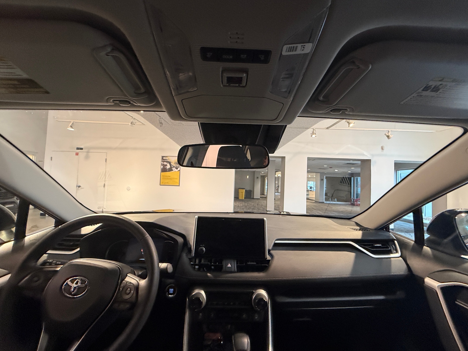 Thumbnail: 2025 Toyota RAV4 - 3