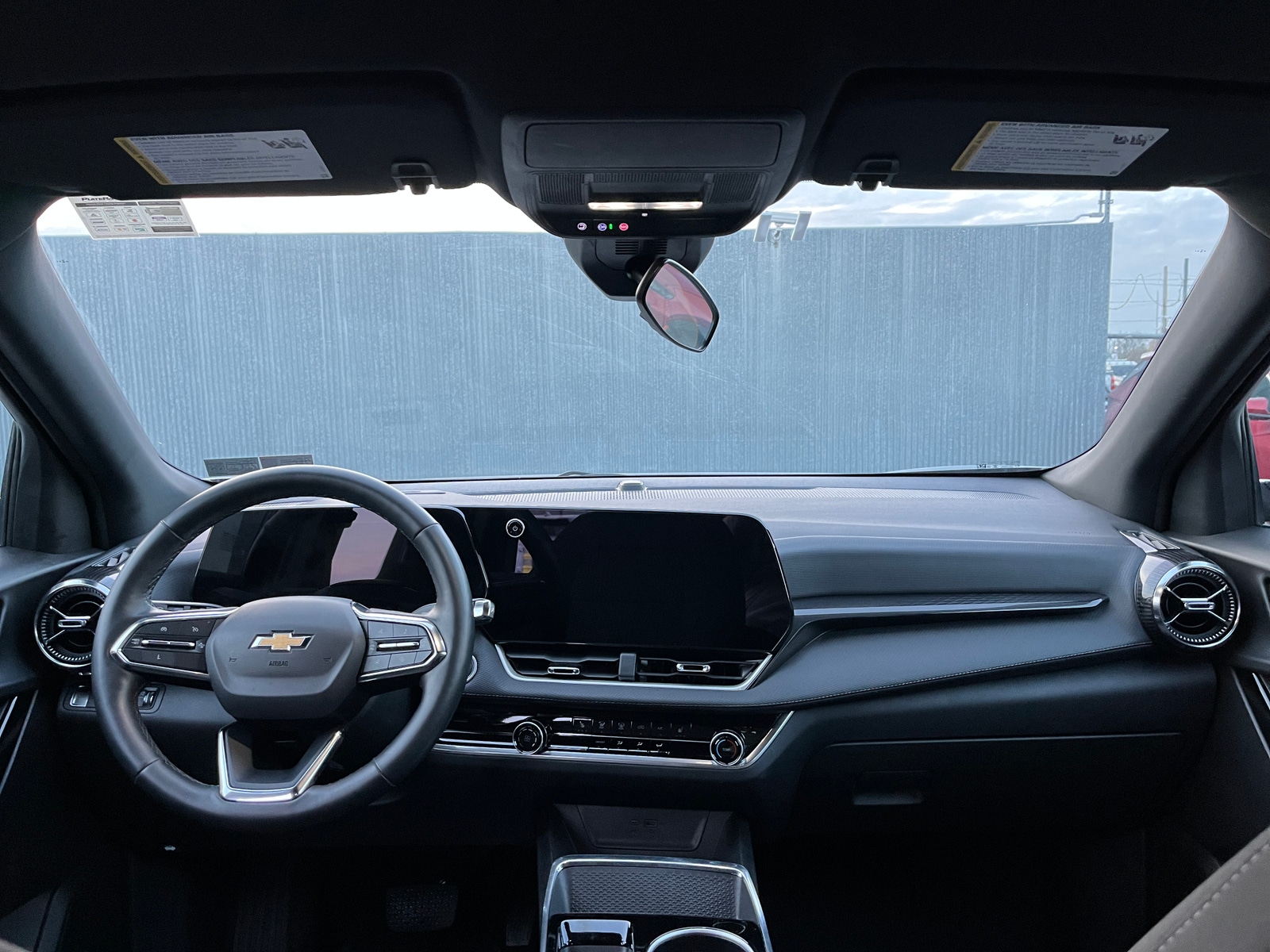 Thumbnail: 2025 Chevrolet Equinox - 3