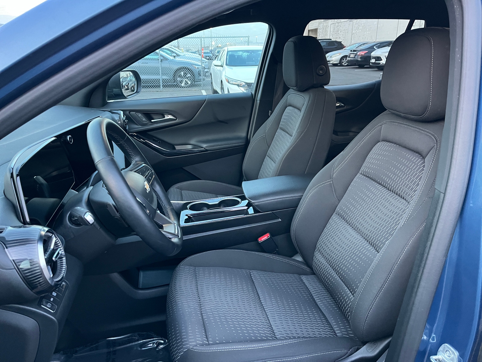 Thumbnail: 2025 Chevrolet Equinox - 2