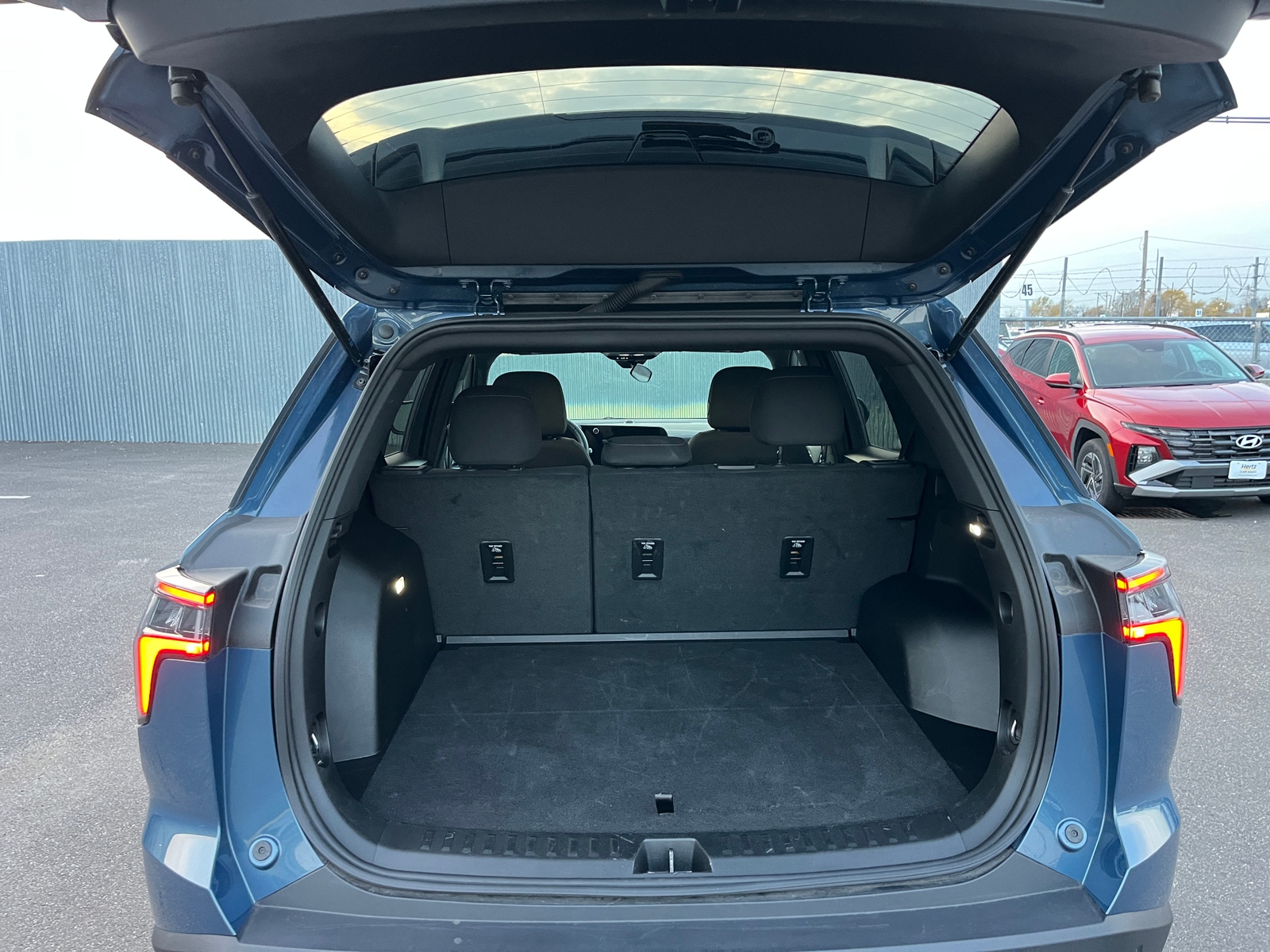 Thumbnail: 2025 Chevrolet Equinox - 6