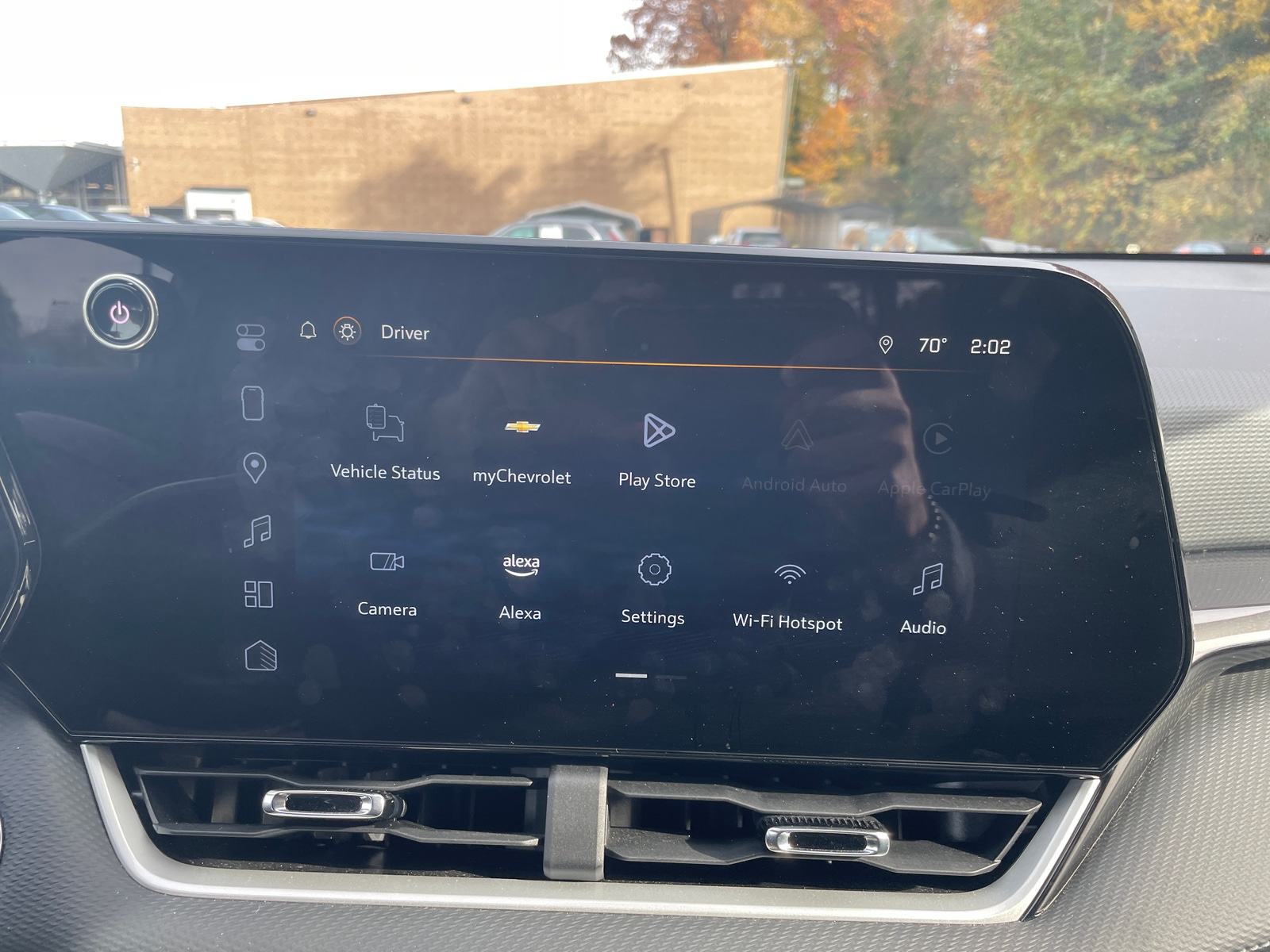 Thumbnail: 2025 Chevrolet Equinox - 4