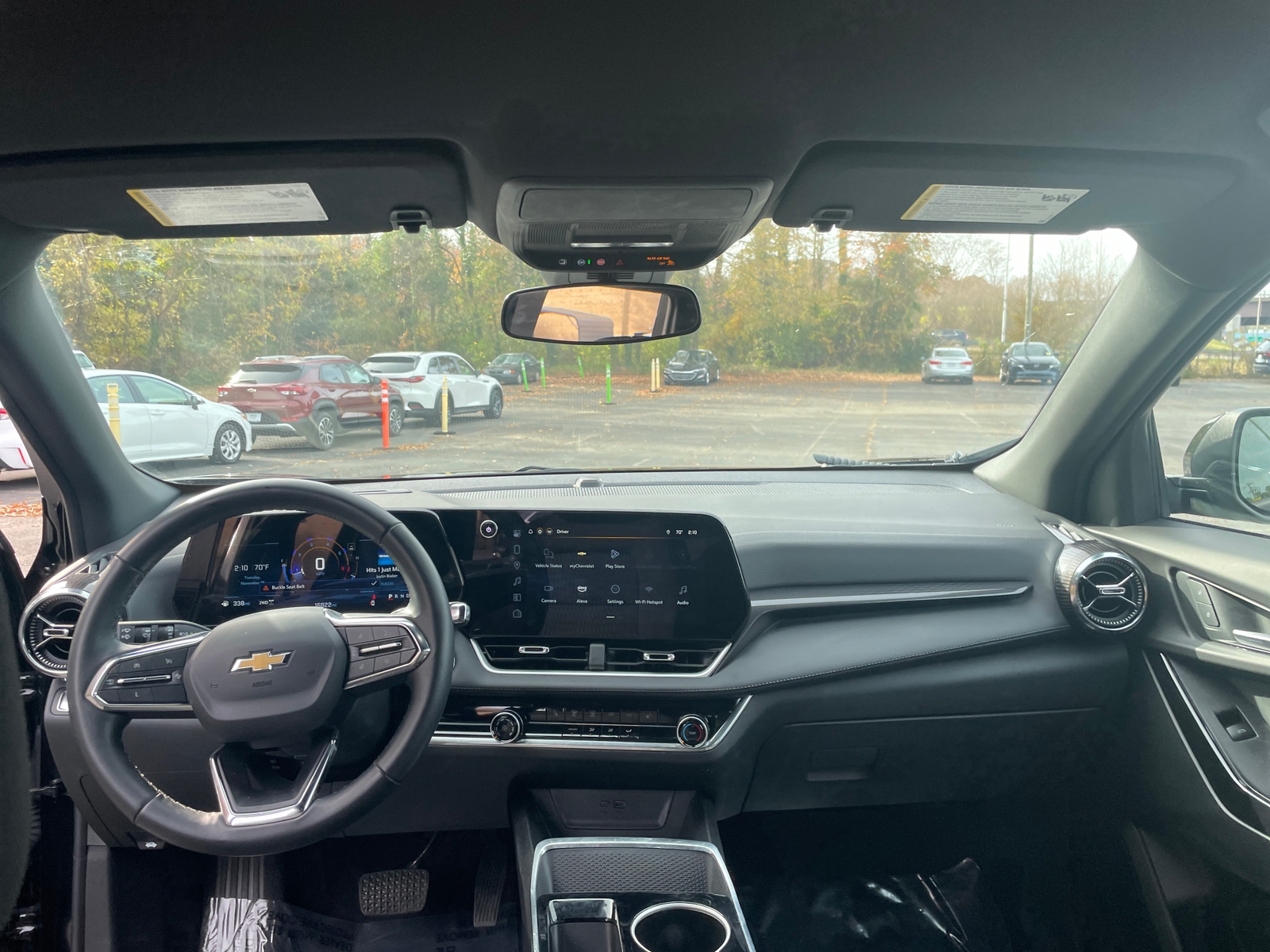 Thumbnail: 2025 Chevrolet Equinox - 3