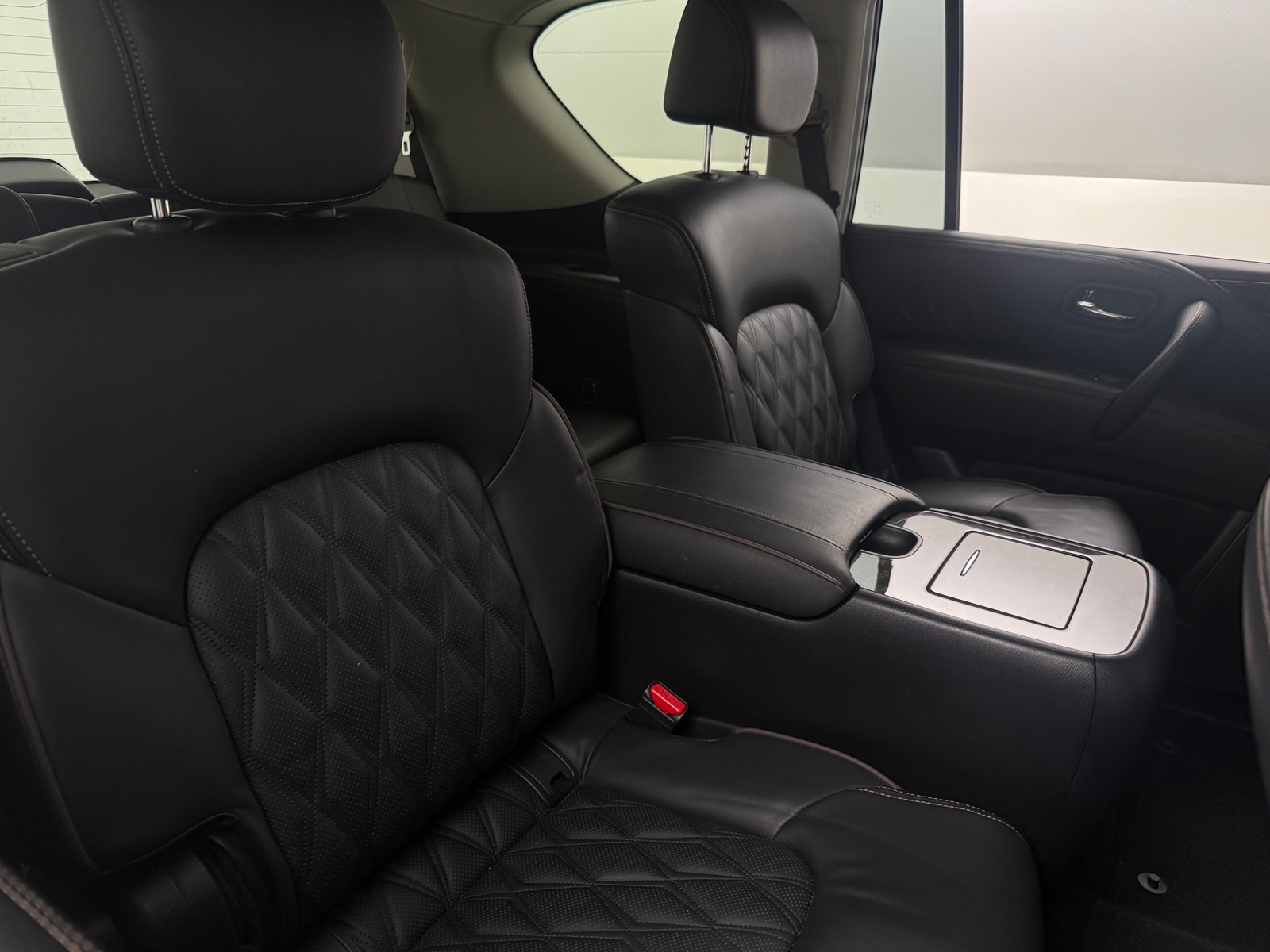 Thumbnail: 2024 Nissan Armada - 5