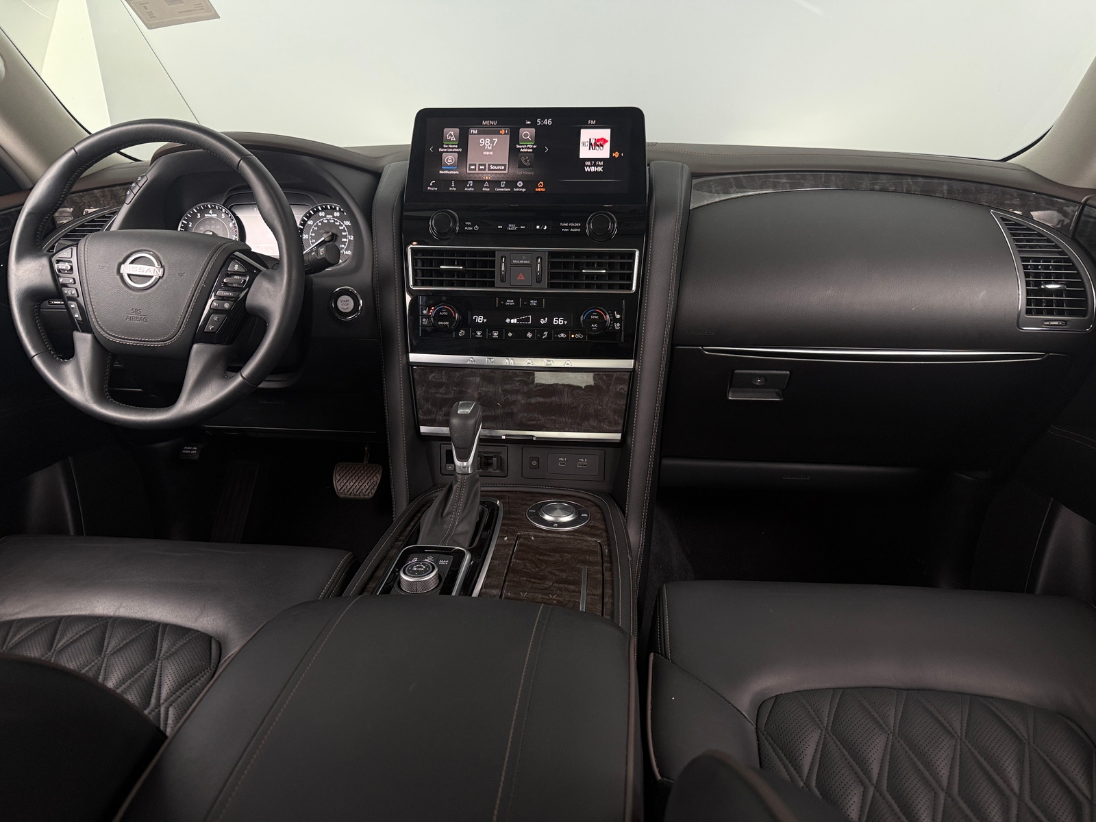 Thumbnail: 2024 Nissan Armada - 2