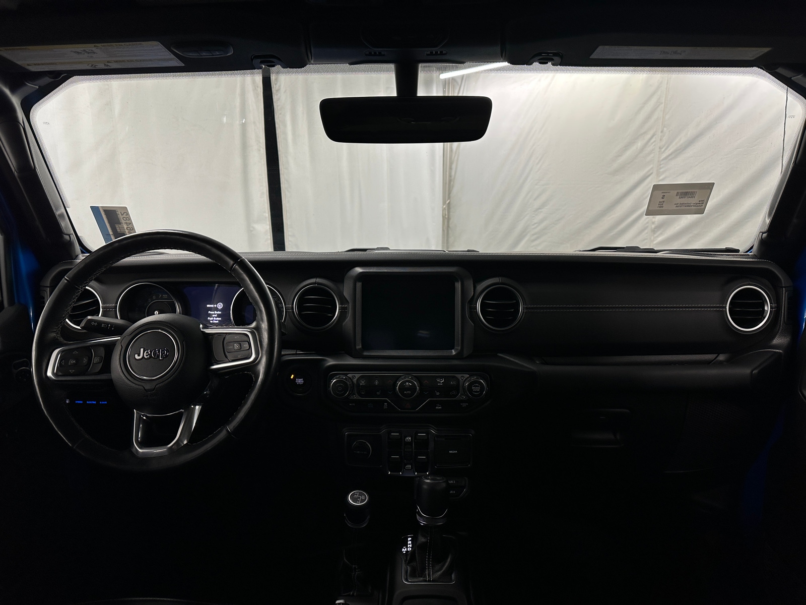 Thumbnail: 2021 Jeep Wrangler - 2