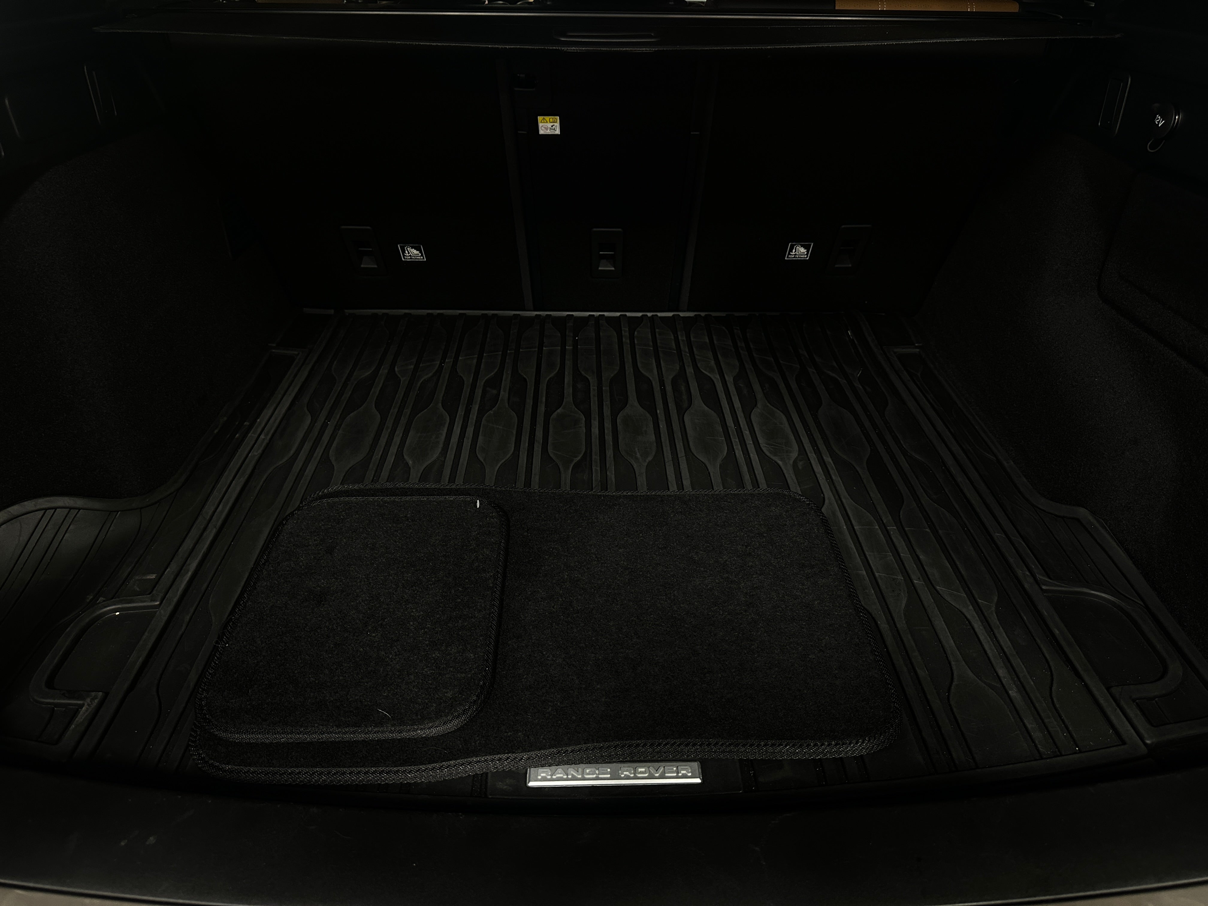 2018 Land Rover Range Rover Velar