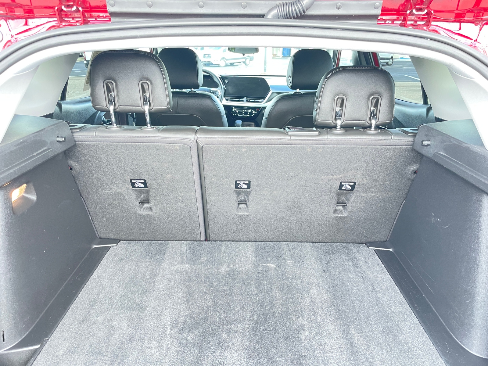 Thumbnail: 2025 Chevrolet Trax - 6