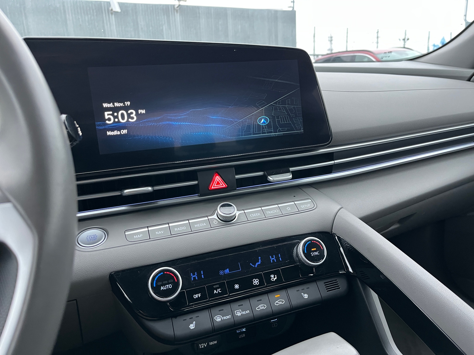 Thumbnail: 2025 Hyundai Elantra - 4