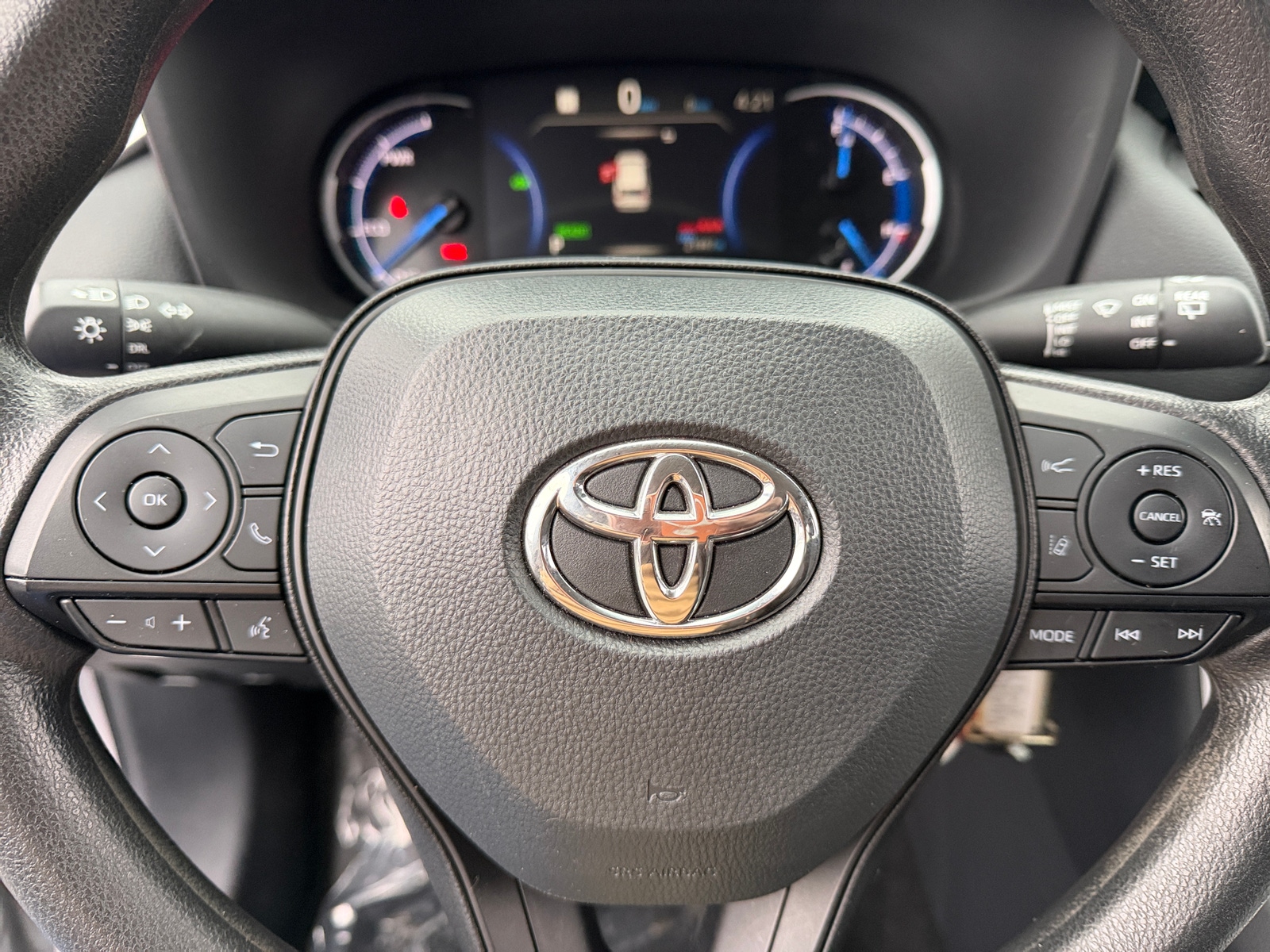 Thumbnail: 2025 Toyota RAV4 - 5