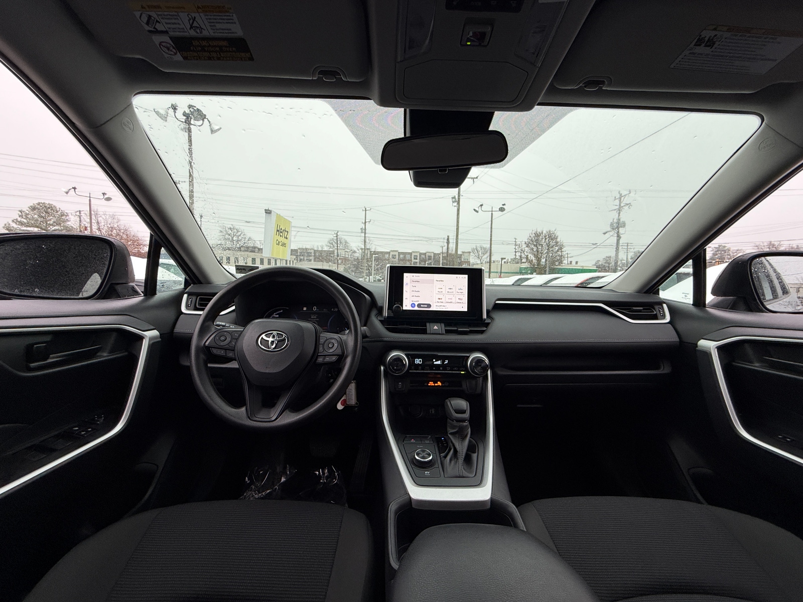 Thumbnail: 2025 Toyota RAV4 - 3