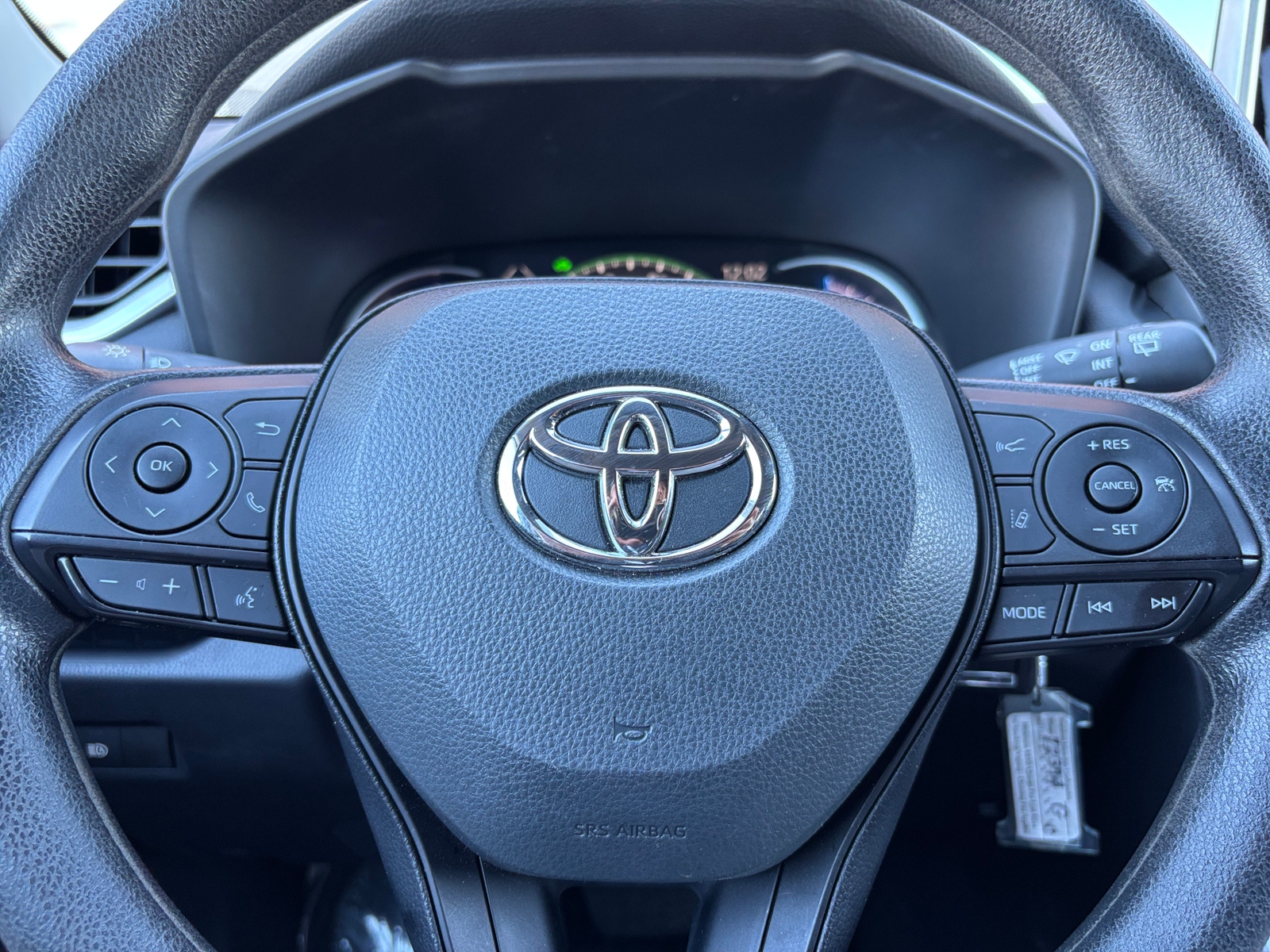 Thumbnail: 2025 Toyota RAV4 - 5