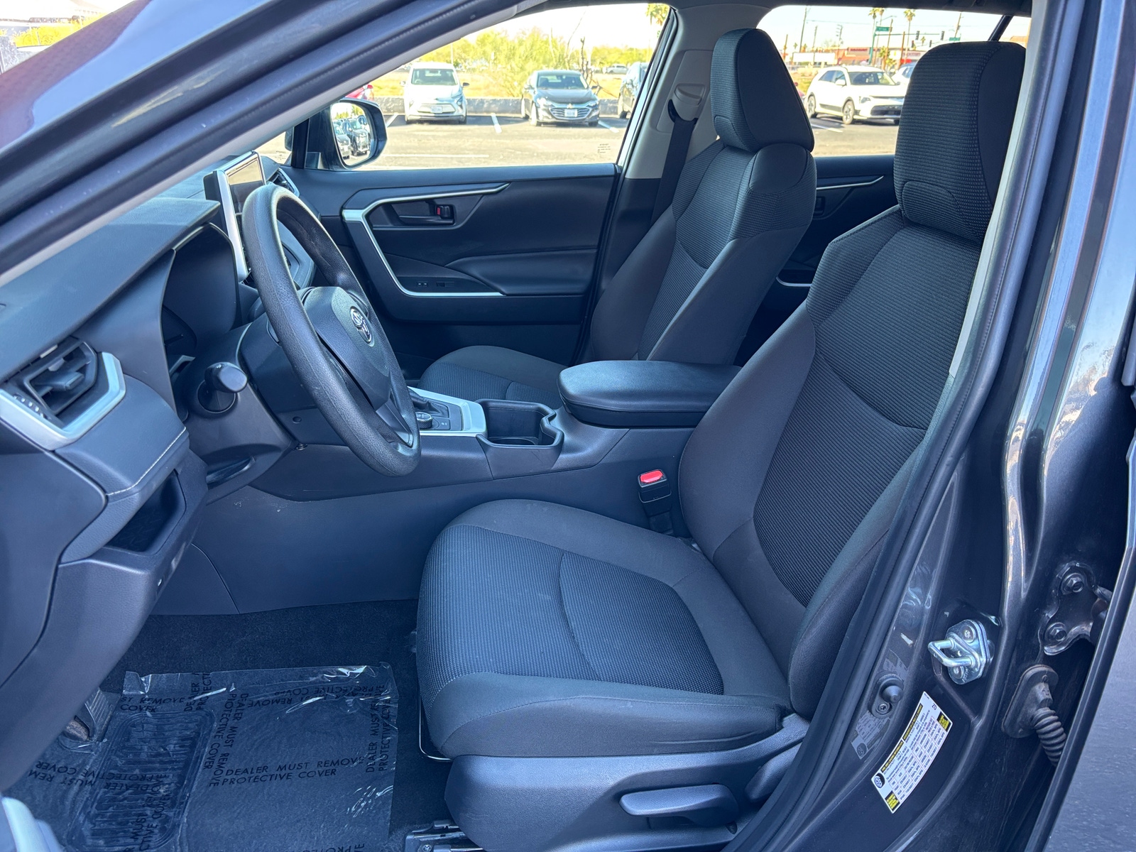 Thumbnail: 2025 Toyota RAV4 - 2