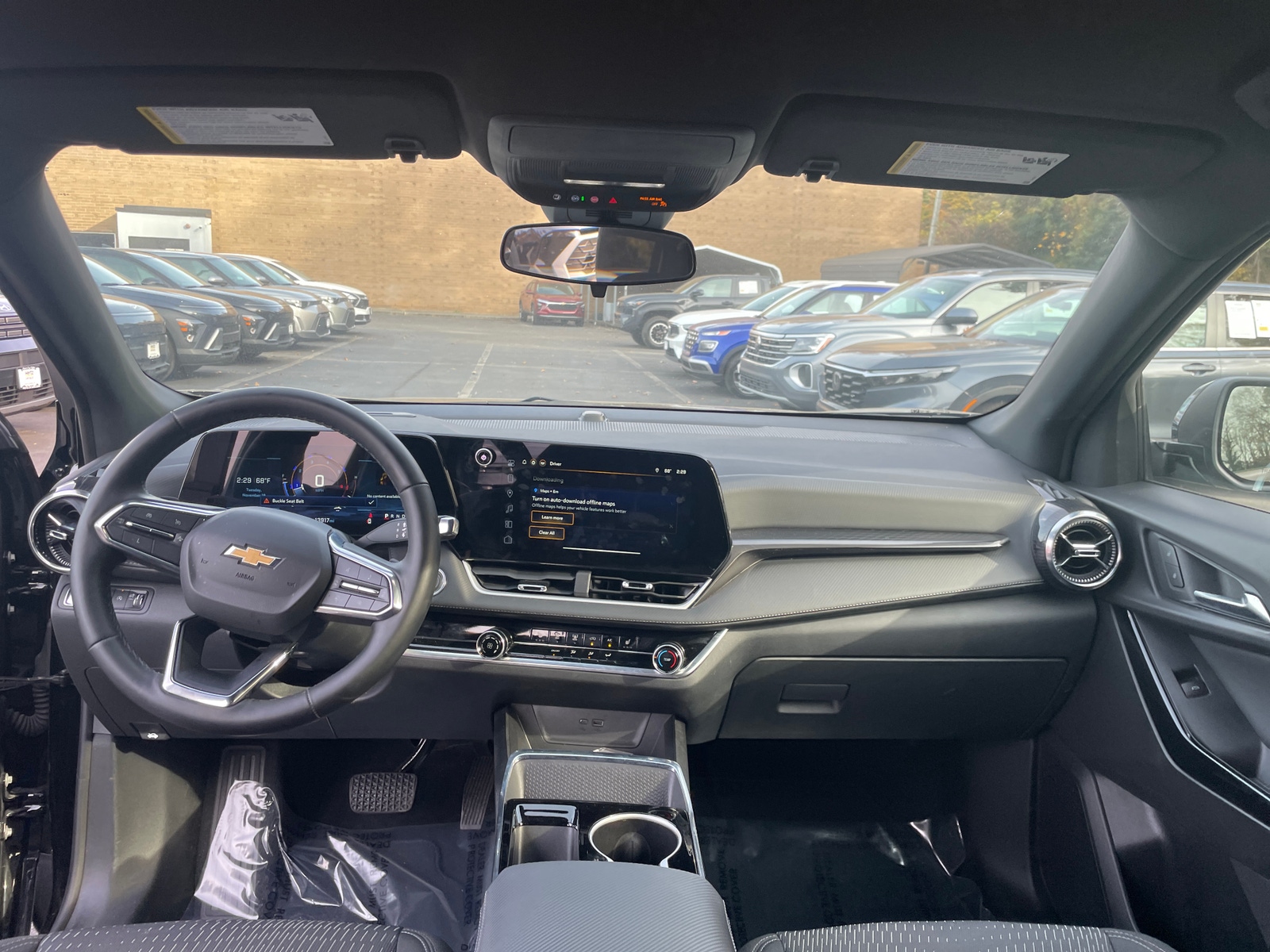 Thumbnail: 2025 Chevrolet Equinox - 3