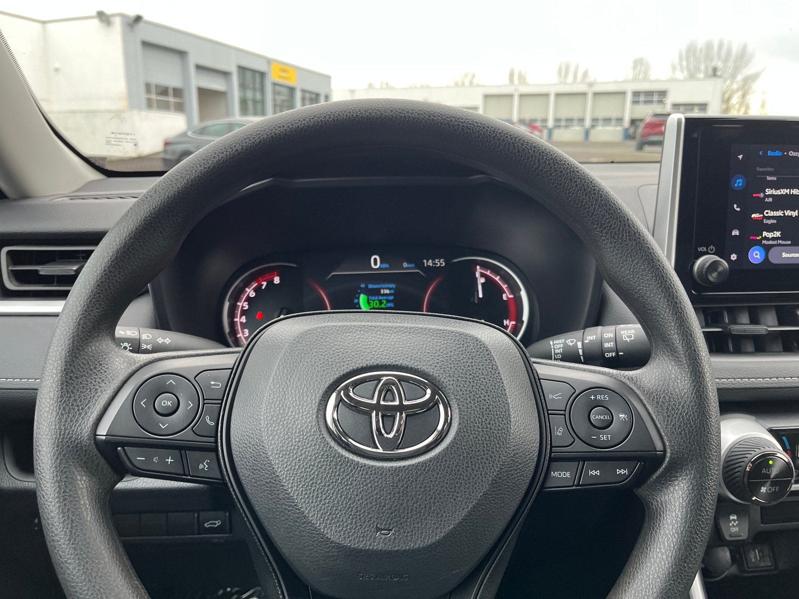 Thumbnail: 2025 Toyota RAV4 - 5