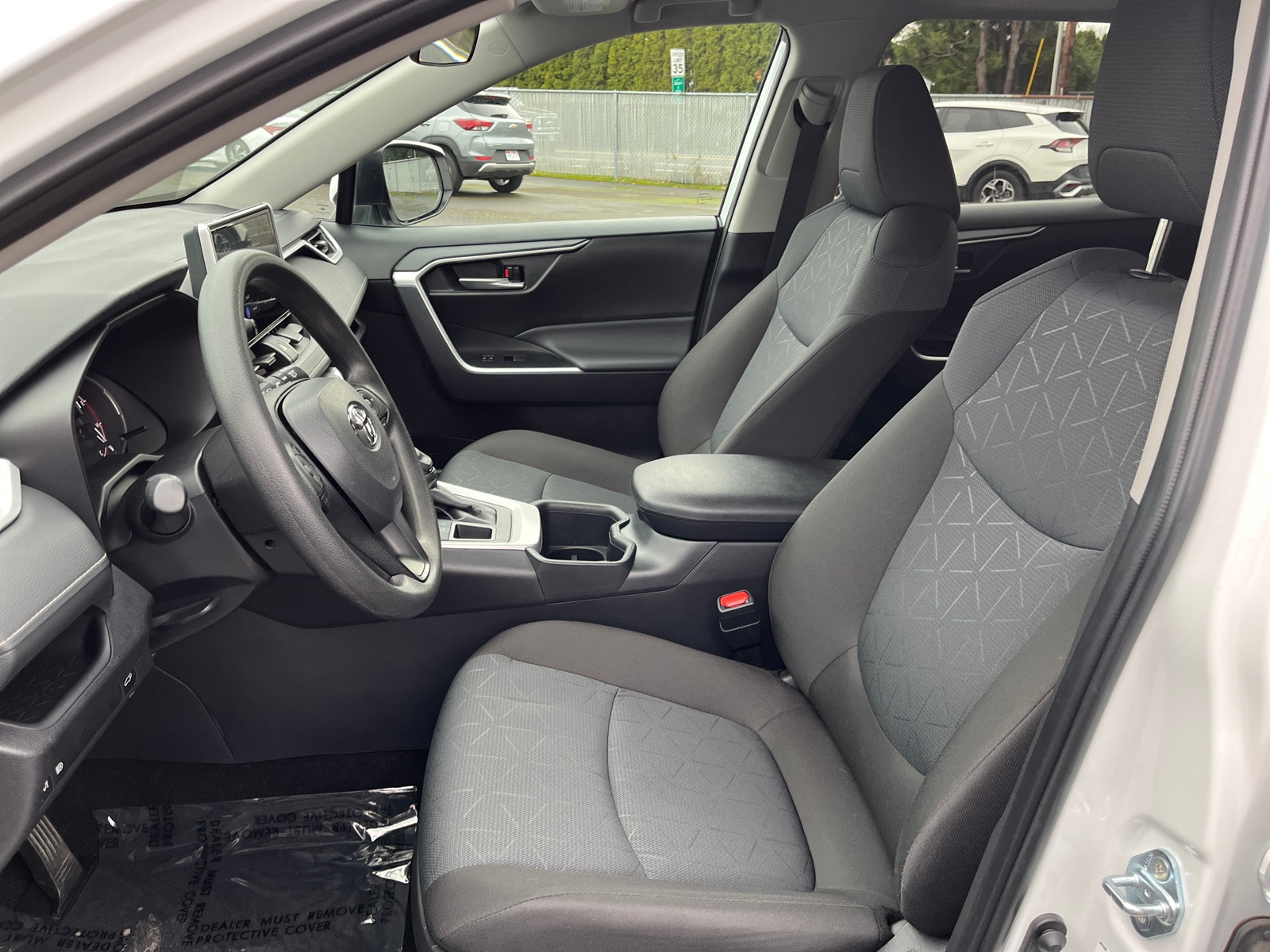 Thumbnail: 2025 Toyota RAV4 - 2