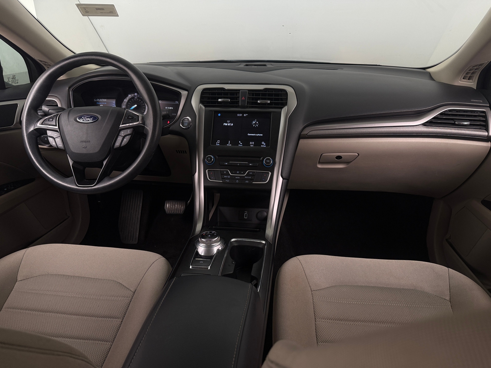 Thumbnail: 2018 Ford Fusion - 3