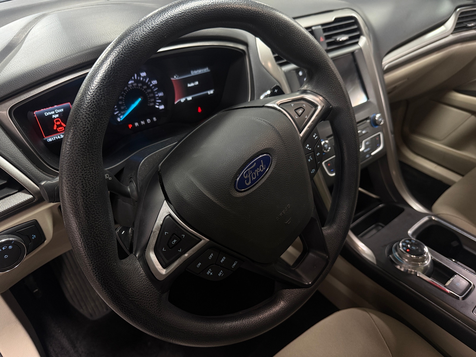 Thumbnail: 2018 Ford Fusion - 5