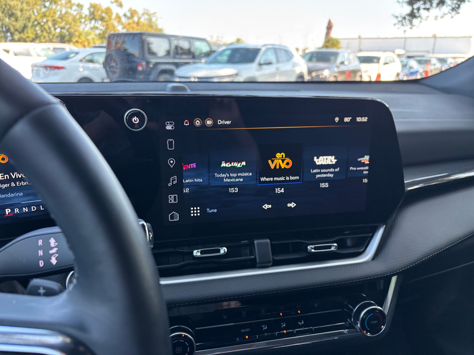 Thumbnail: 2025 Chevrolet Equinox - 4